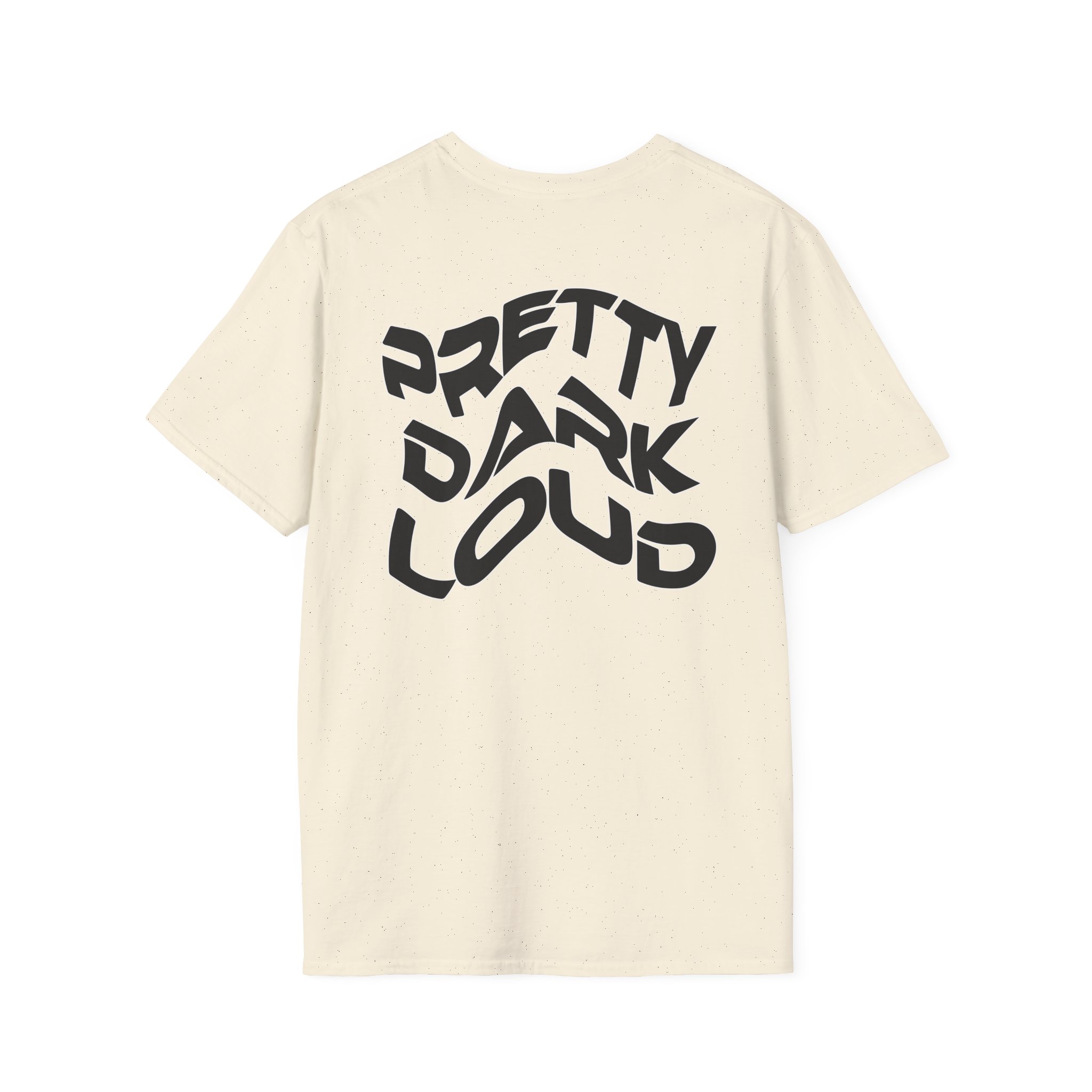 Mersiv Olive Unisex Softstyle T-Shirt