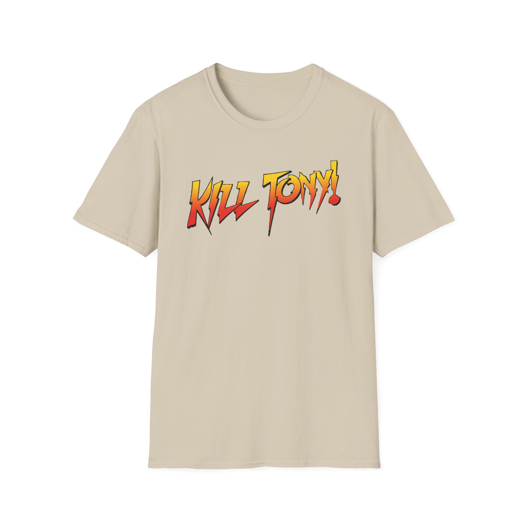 Kill Tony Unisex Softstyle T-Shirt