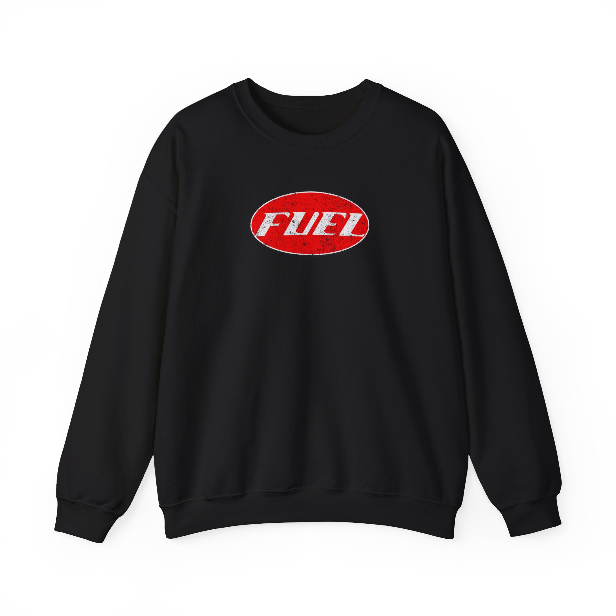 Fuel Unisex Heavy Blendâ„¢ Crewneck Sweatshirt
