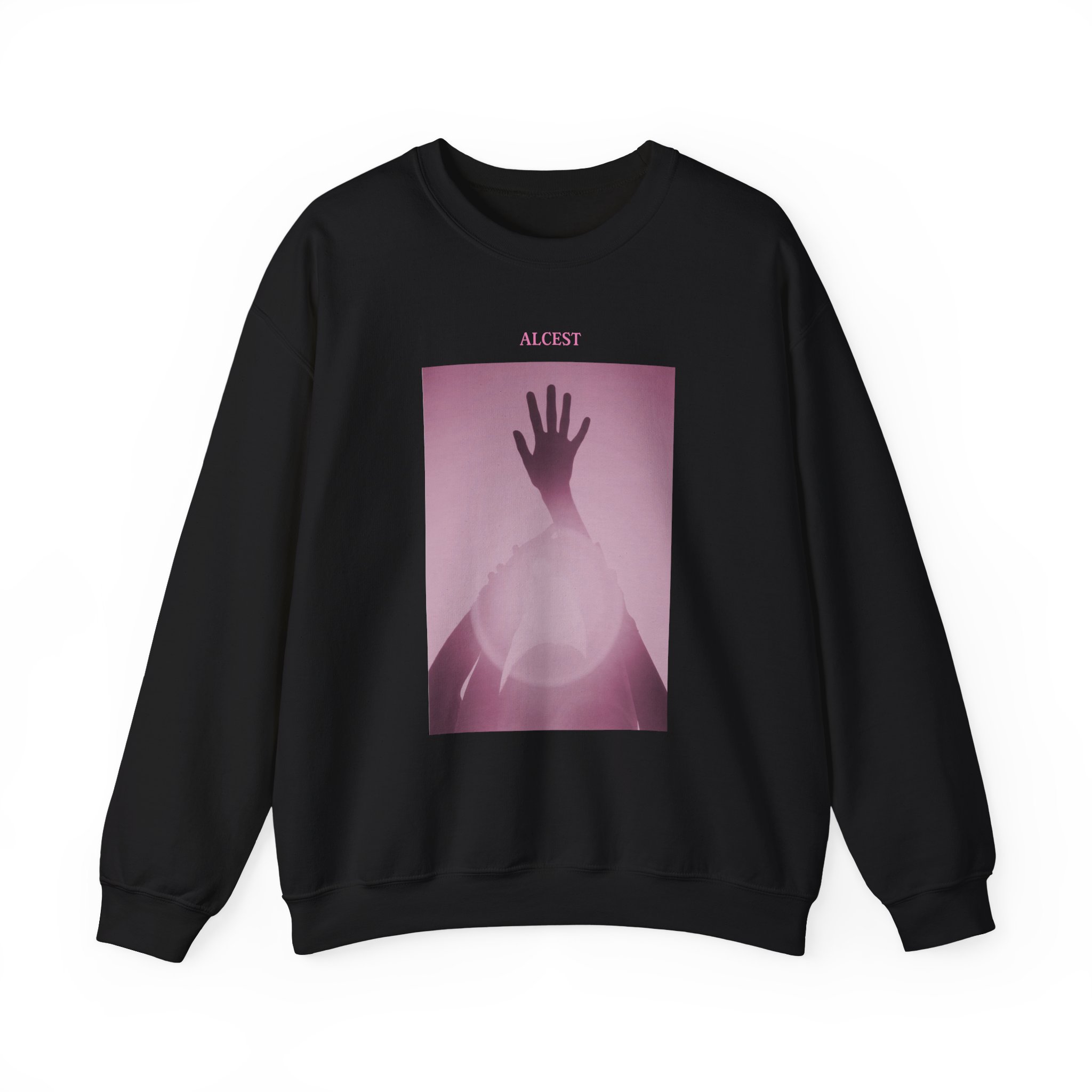 Alcest Shelter Unisex Heavy Blendâ„¢ Crewneck Sweatshirt