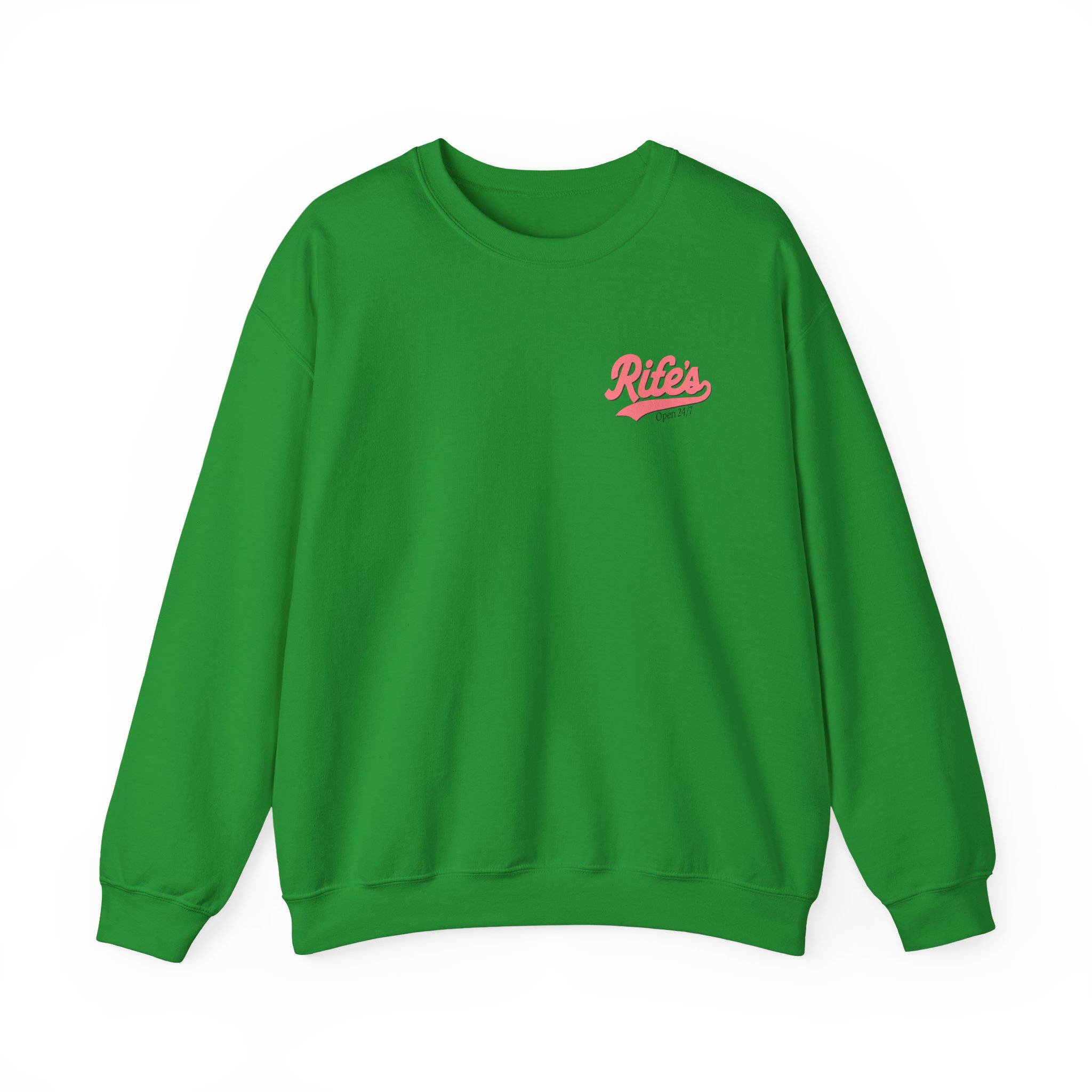 Matt Rife Diner Unisex Heavy Blendâ„¢ Crewneck Sweatshirt