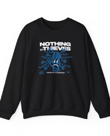 Nothing But Thieves Unisex Heavy Blend™ Crewneck Sweatshirt