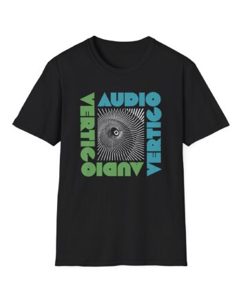 Elbow Audio Vertigo Unisex Softstyle T-Shirt