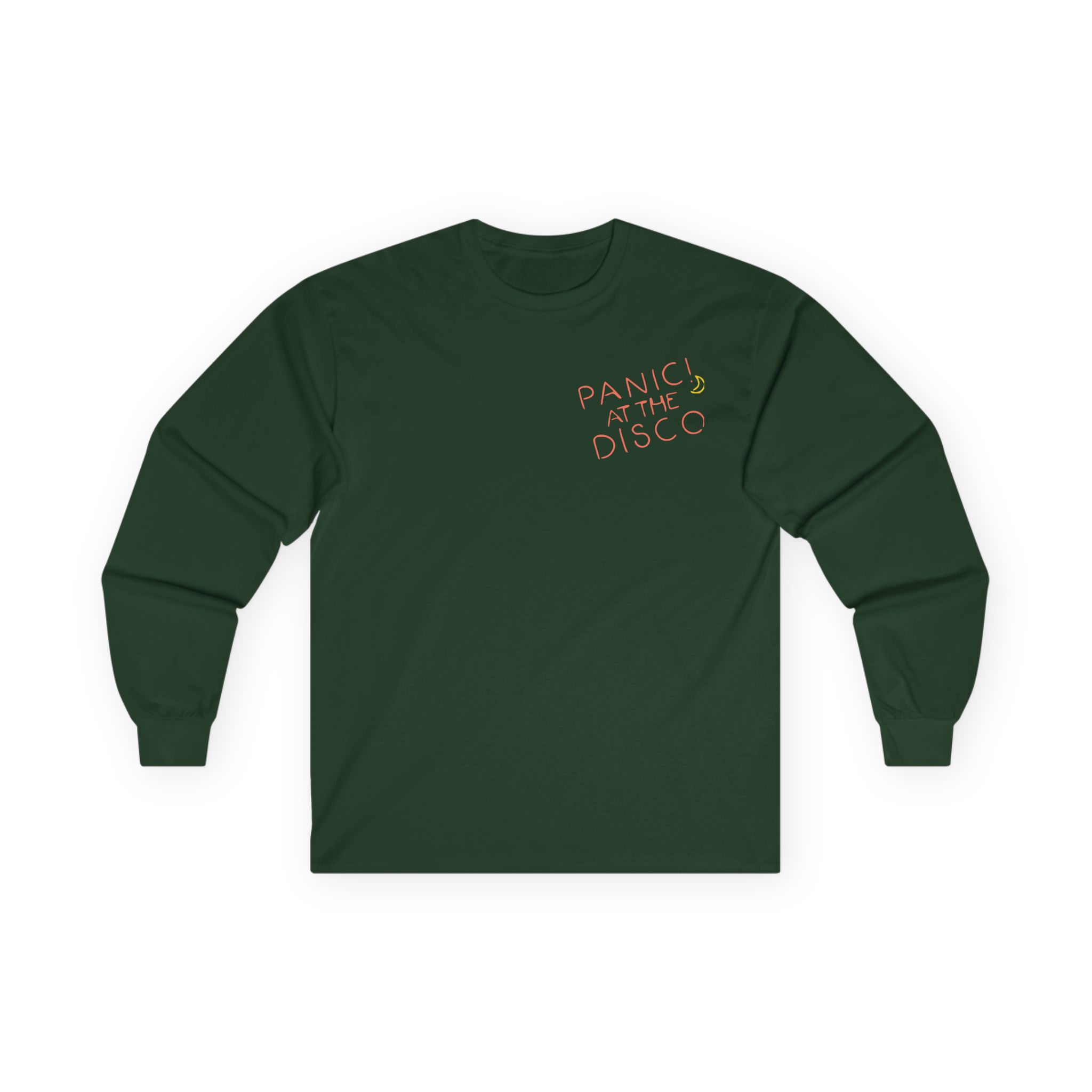 Panic at the Disco 2019 Faithless Unisex Ultra Cotton Long Sleeve Tee