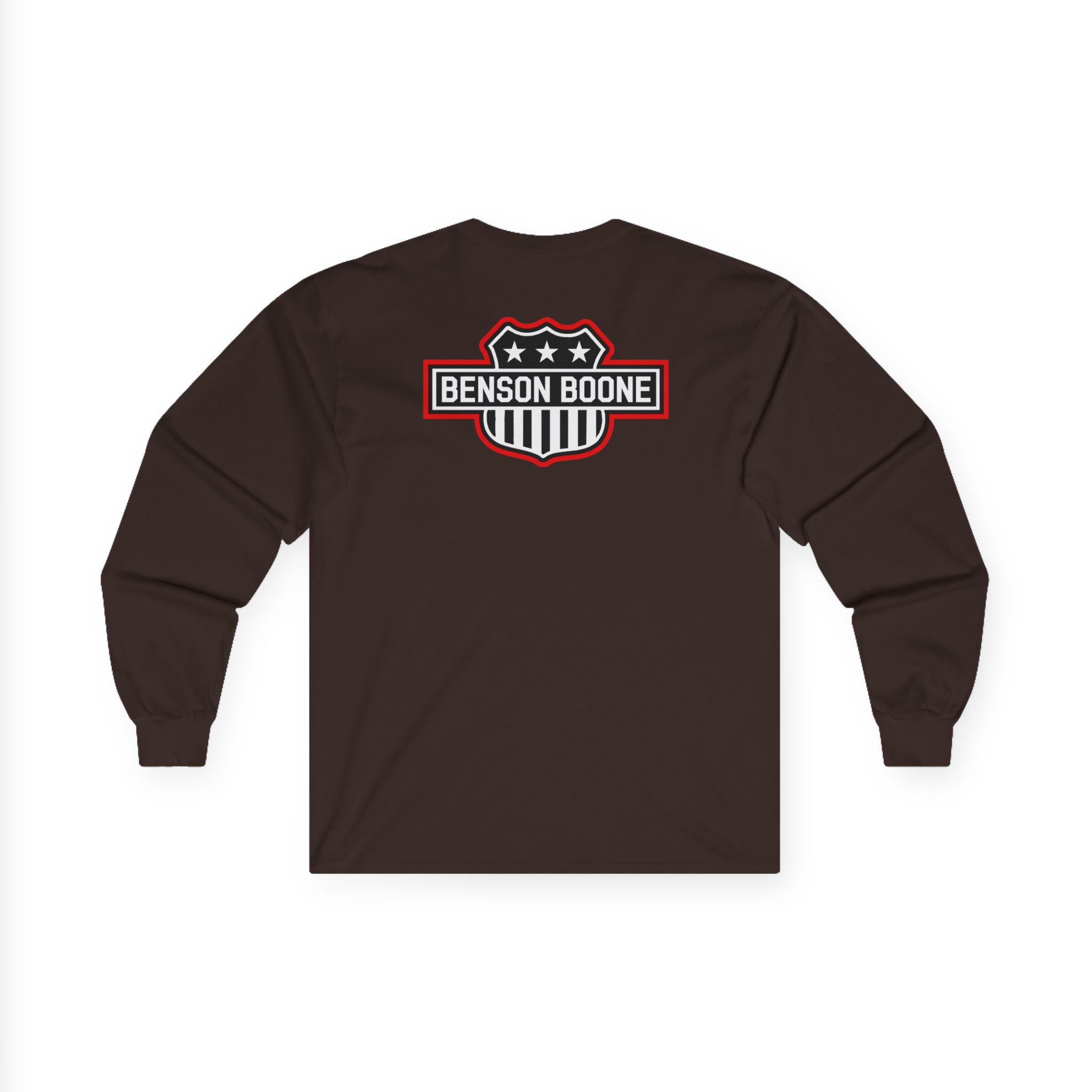 Benson Boone American Heart Unisex Ultra Cotton Long Sleeve Tee