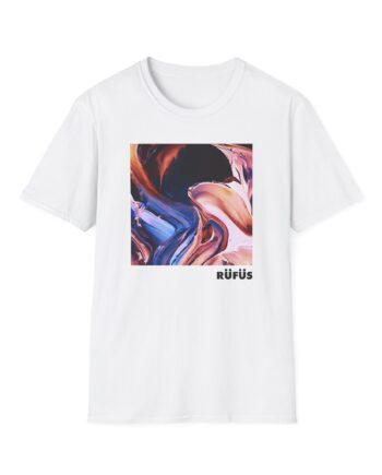 Rufus Du Sol Unisex Softstyle T-Shirt