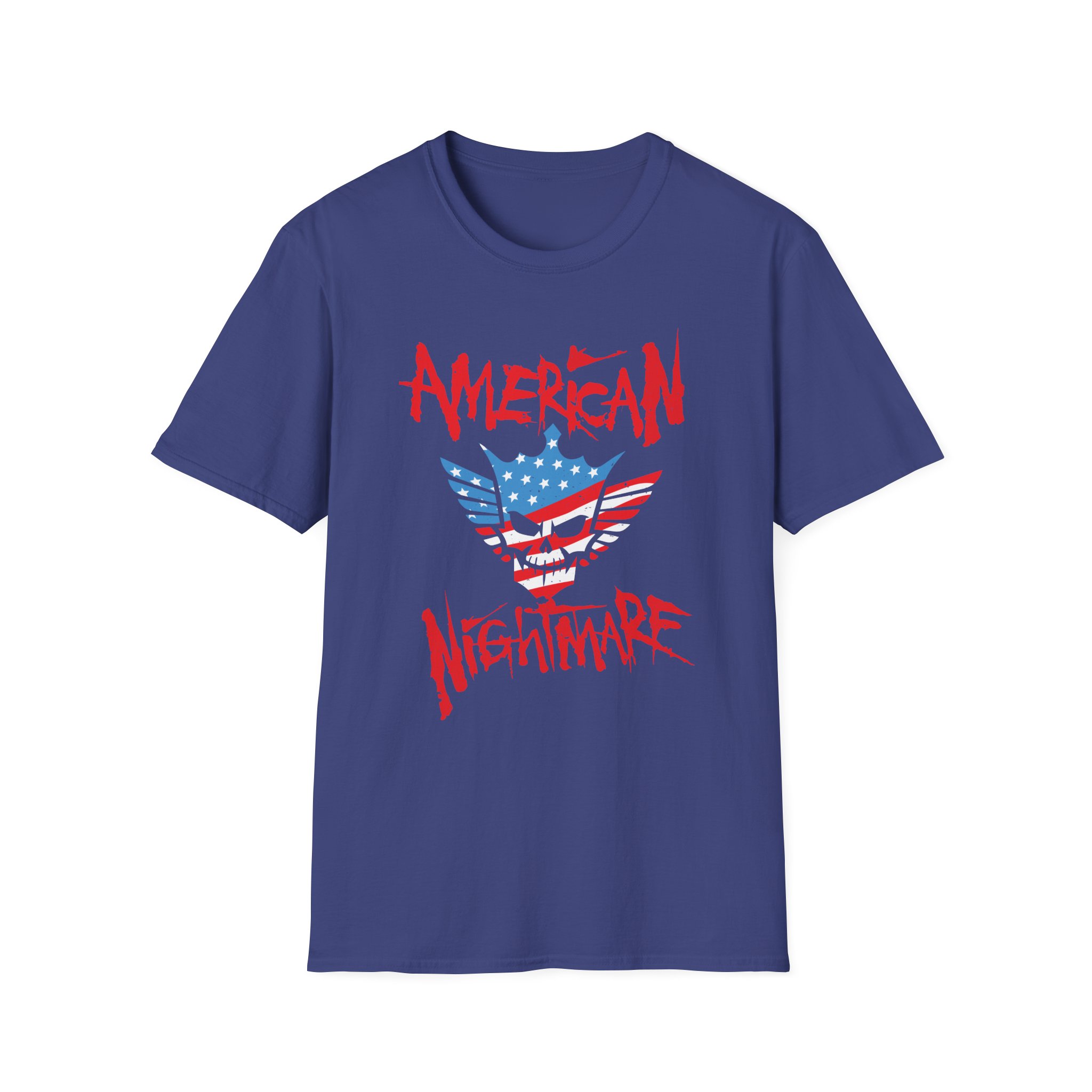 American Nightmare Unisex Softstyle T-Shirt