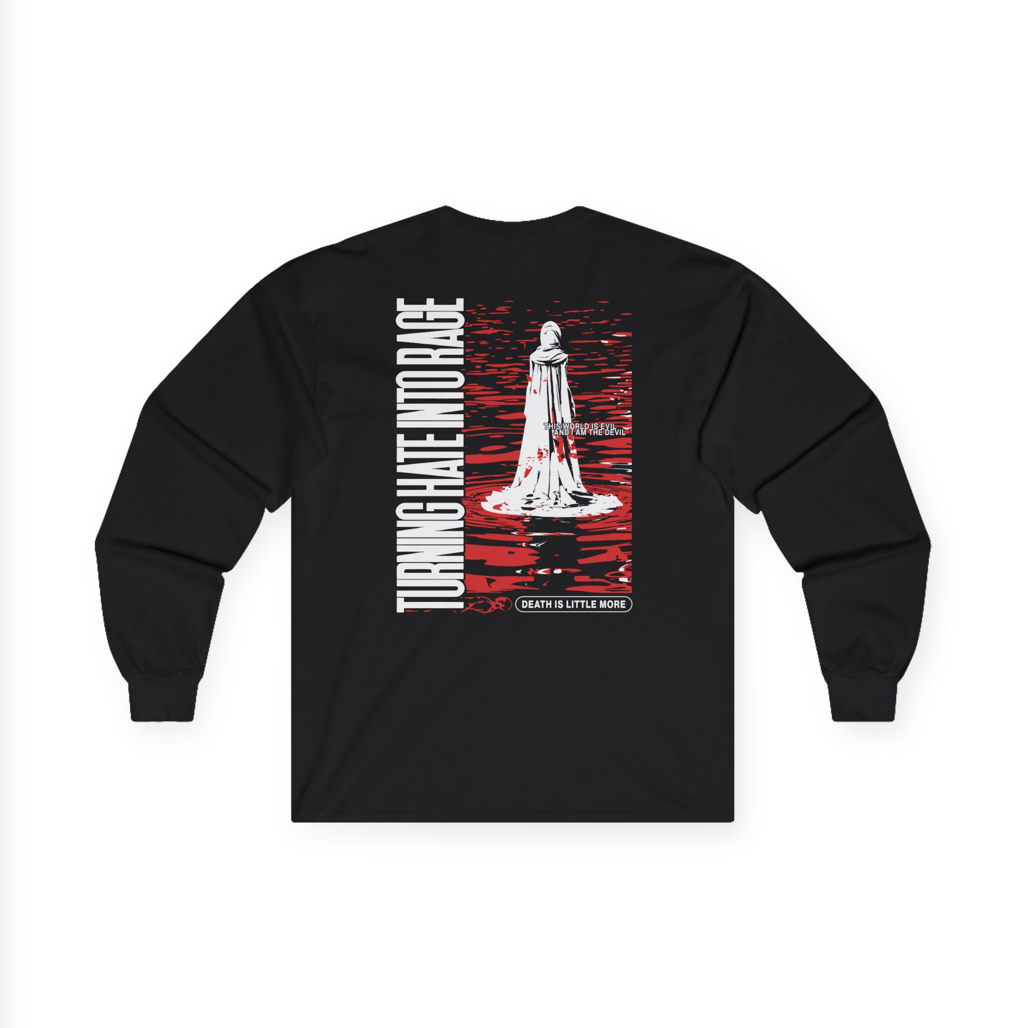 Boundaries Rage Unisex Ultra Cotton Long Sleeve Tee