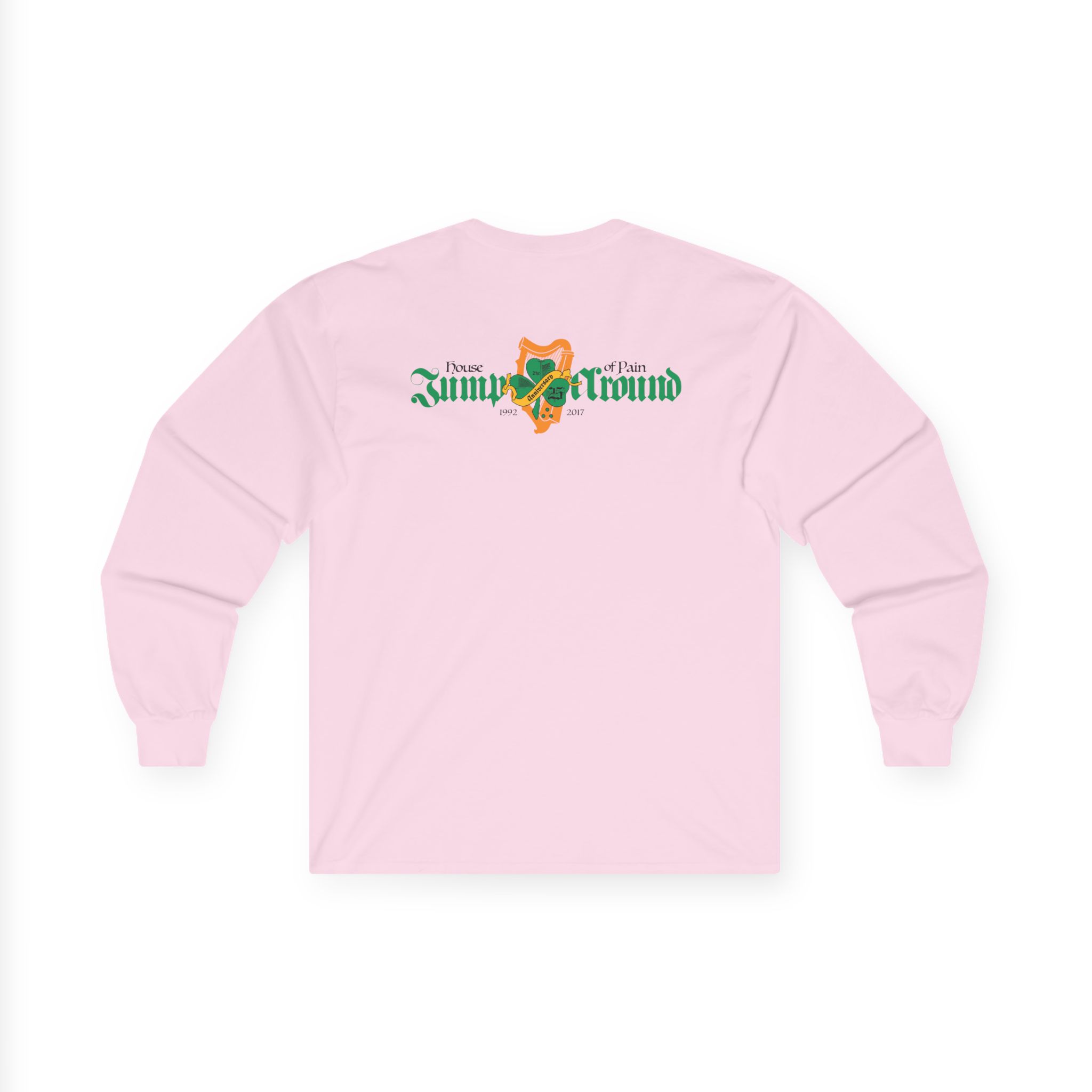 House of Pain Harp Unisex Ultra Cotton Long Sleeve Tee