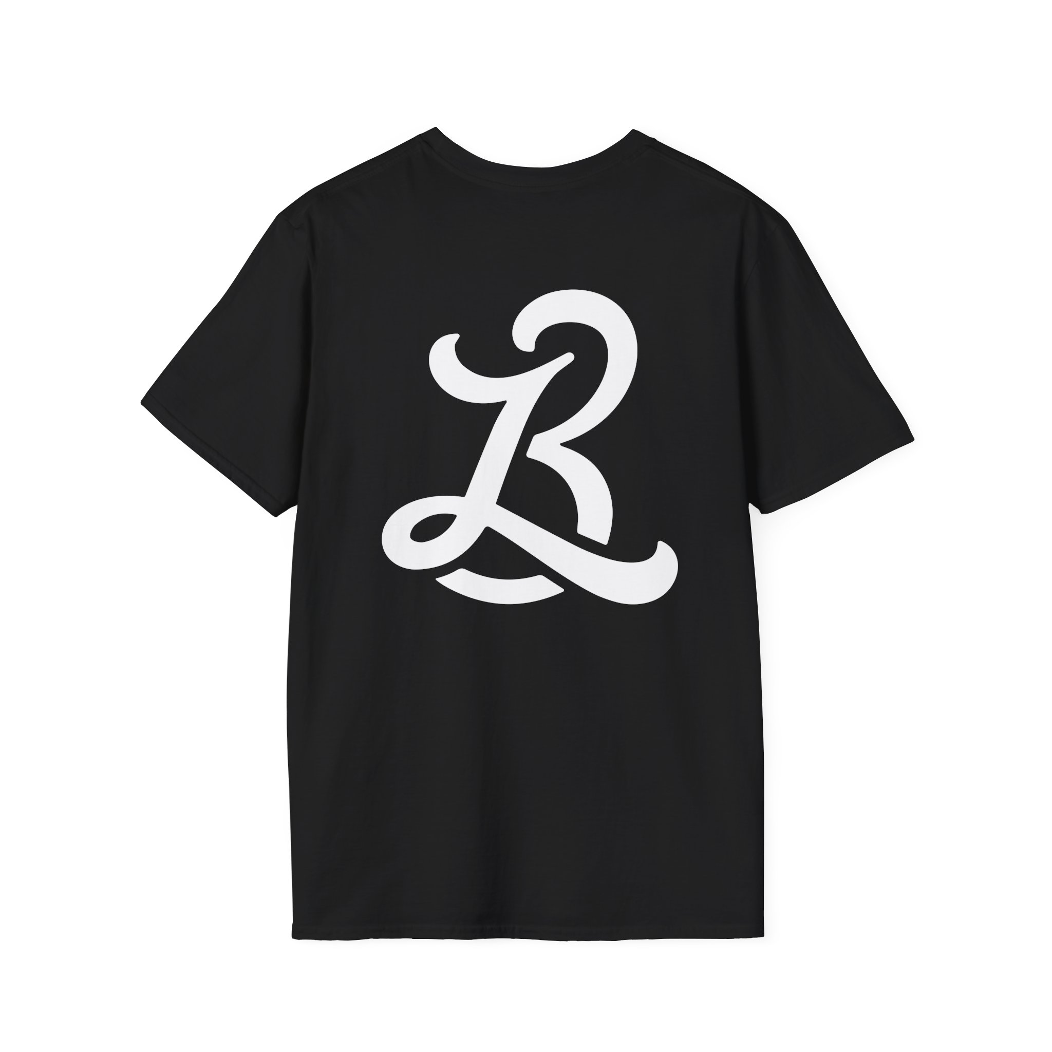 Little Brother Monogram Unisex Softstyle T-Shirt