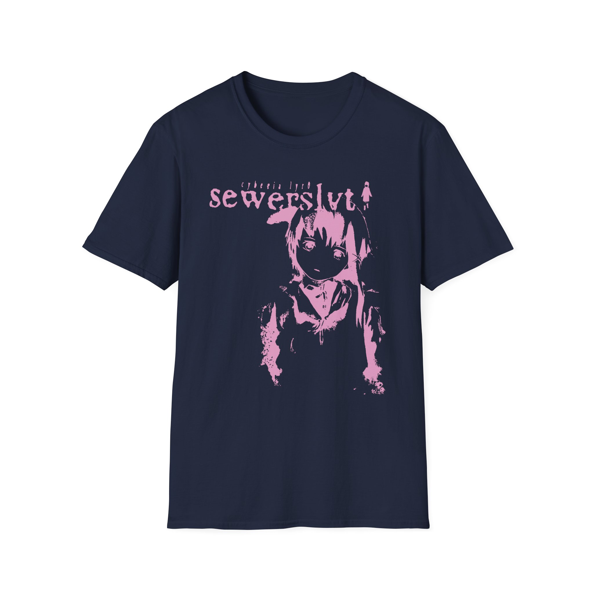 Sewerslvt Unisex Softstyle T-Shirt