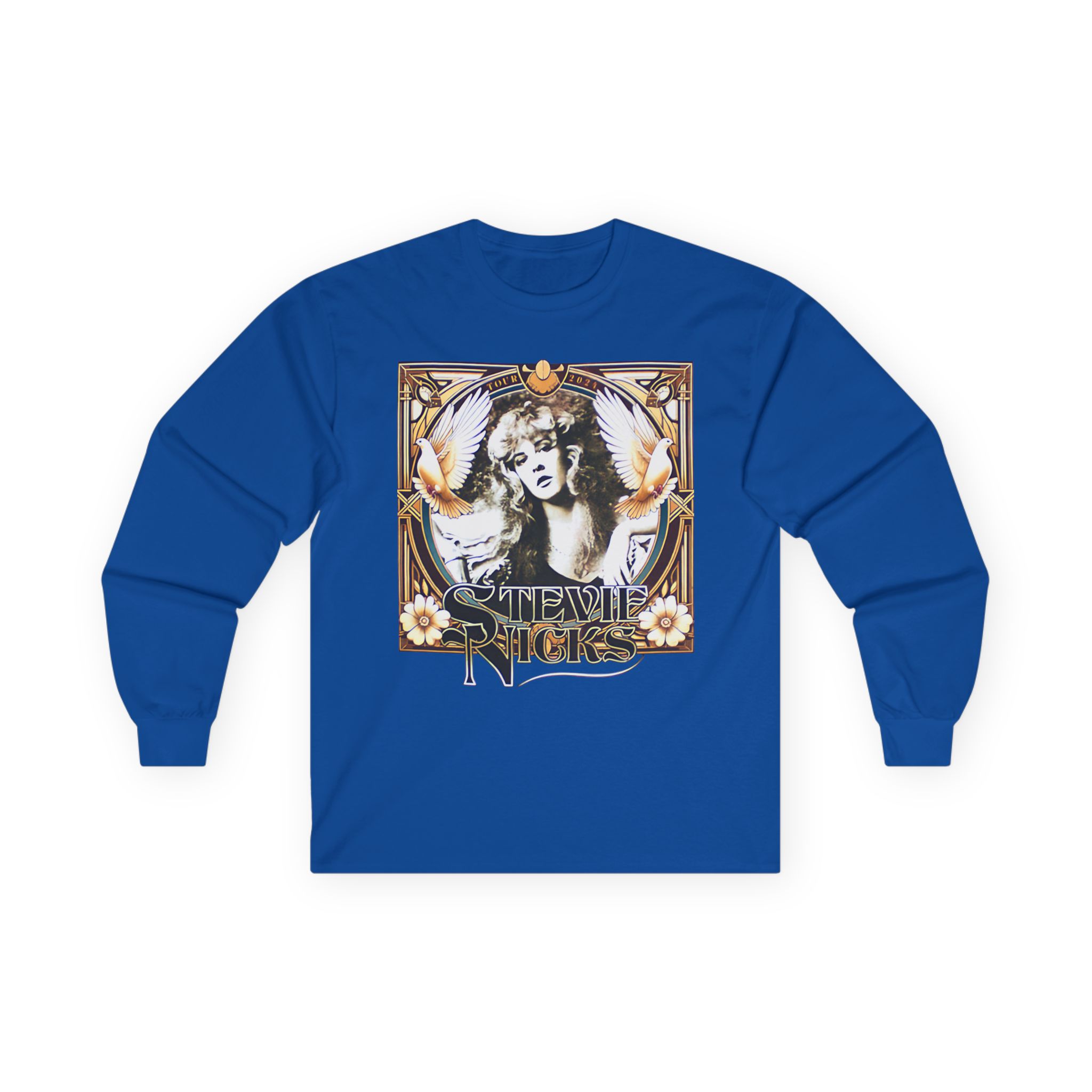 Stevie Nicks Tour Unisex Ultra Cotton Long Sleeve Tee