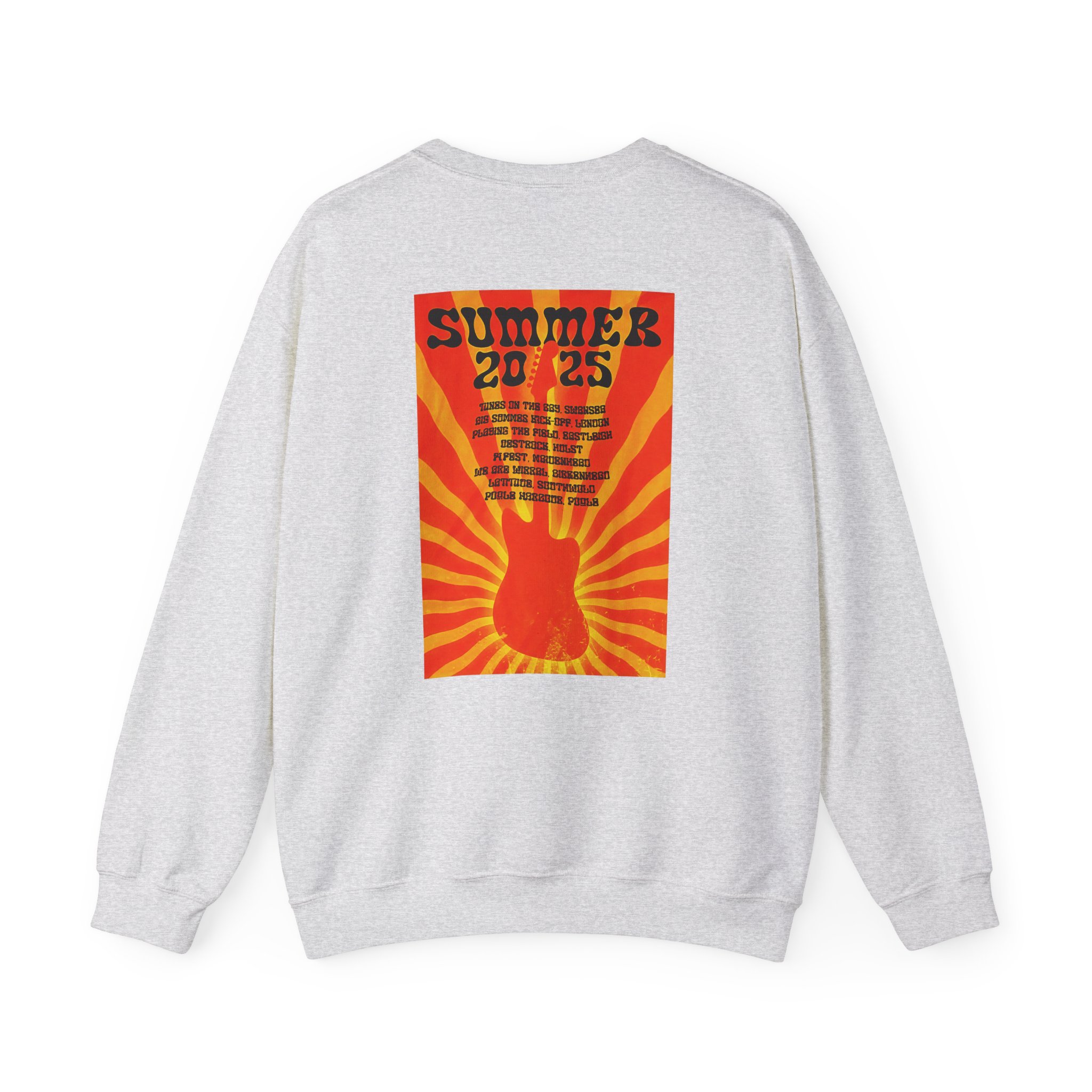 Feeder Summer 2025 Unisex Heavy Blendâ„¢ Crewneck Sweatshirt