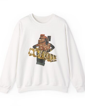 Doechii From the Scarlet Tour Unisex Heavy Blend™ Crewneck Sweatshirt