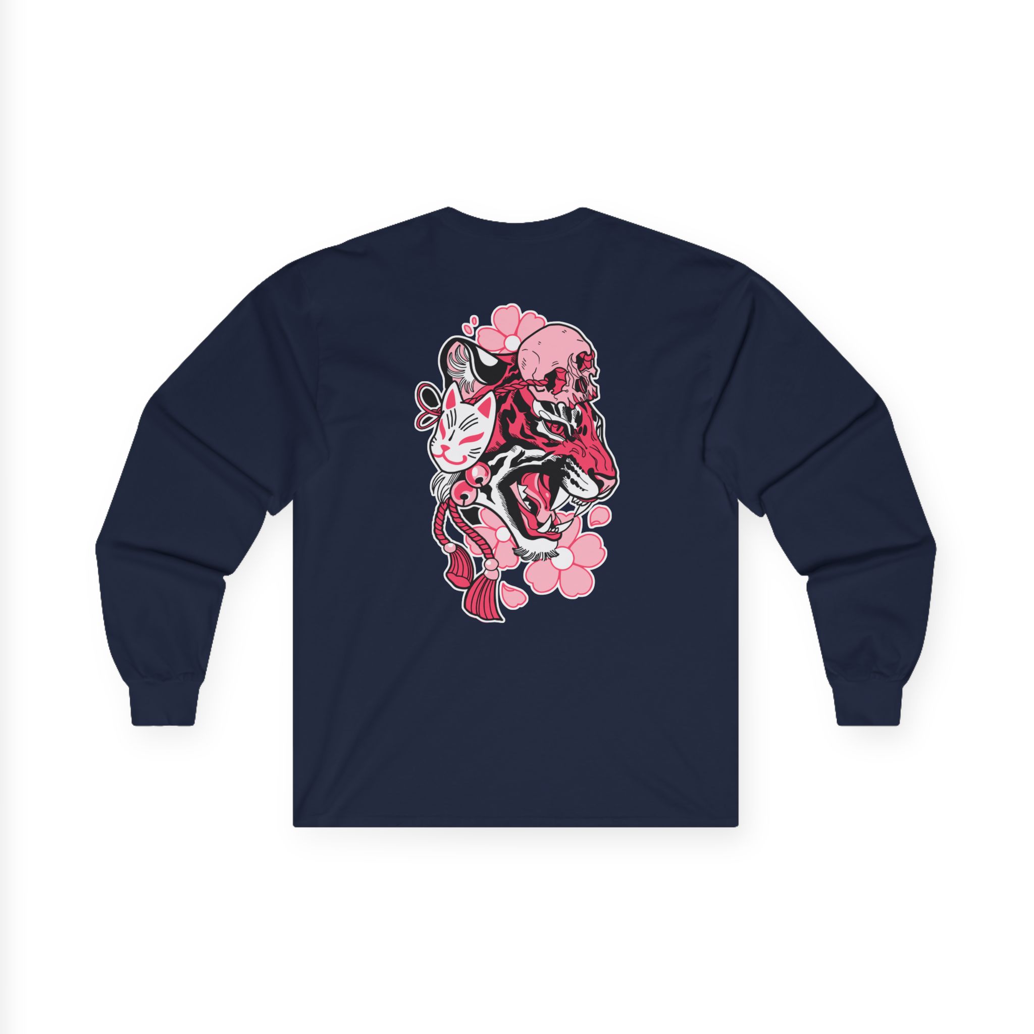 Year of the Knife Unisex Ultra Cotton Long Sleeve Tee