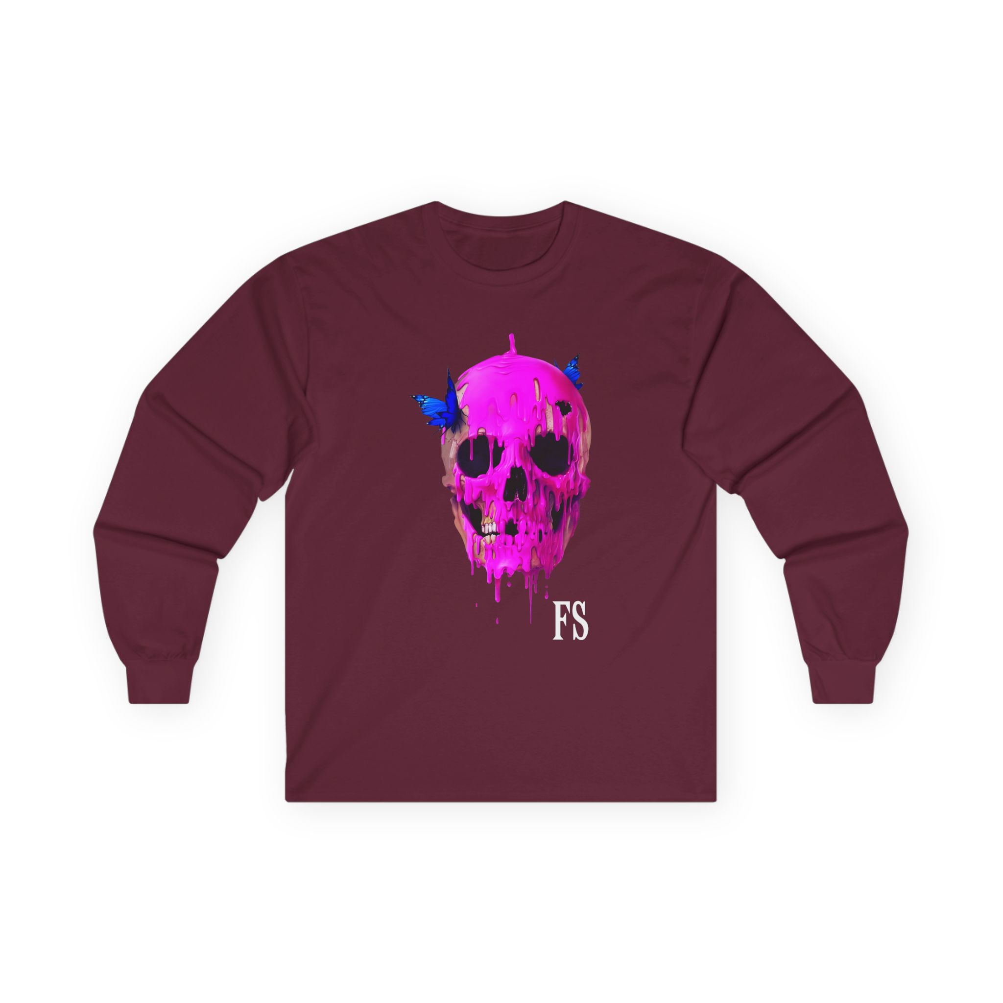 Fightstar Unisex Ultra Cotton Long Sleeve Tee