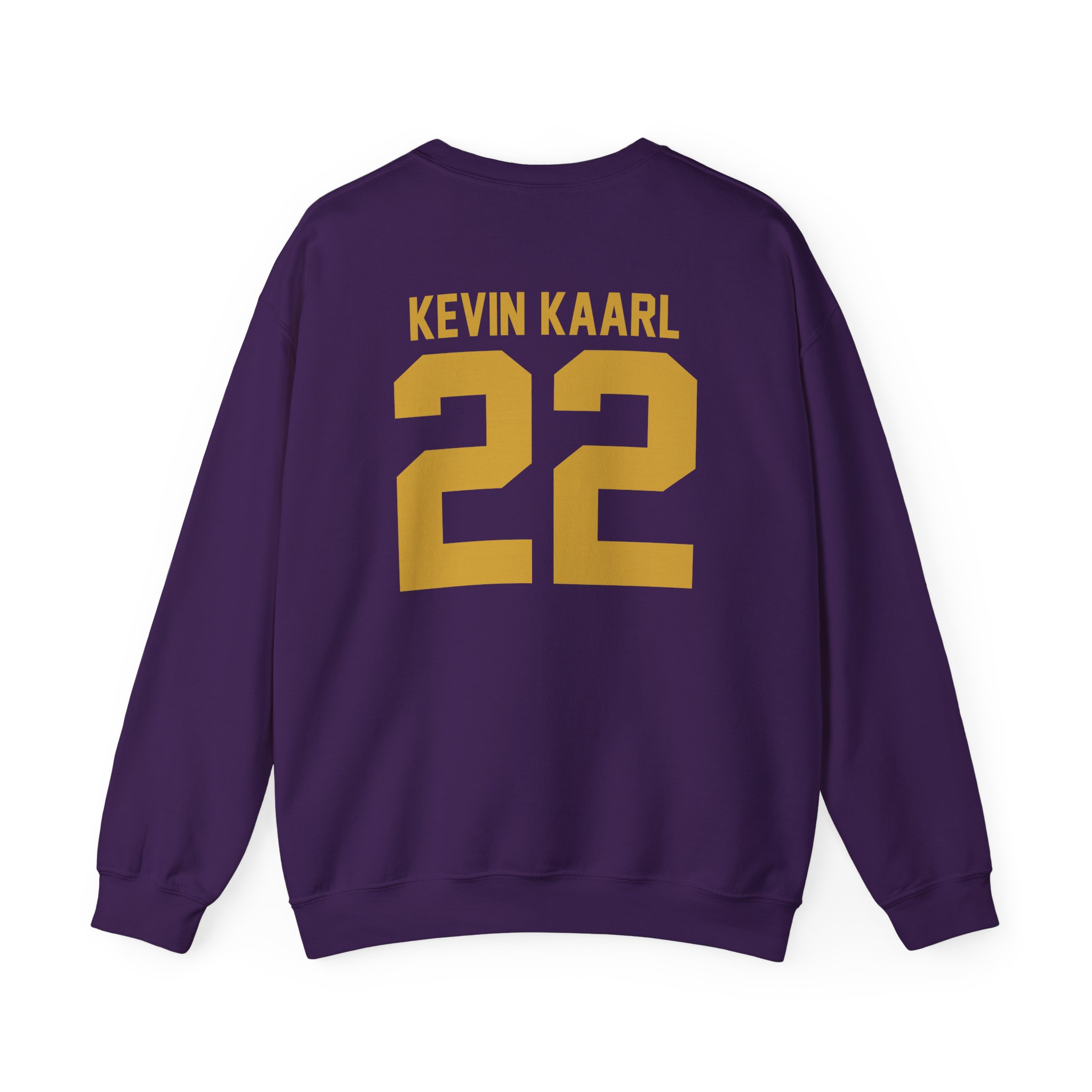 Kevin Kaarl Tour Unisex Heavy Blendâ„¢ Crewneck Sweatshirt