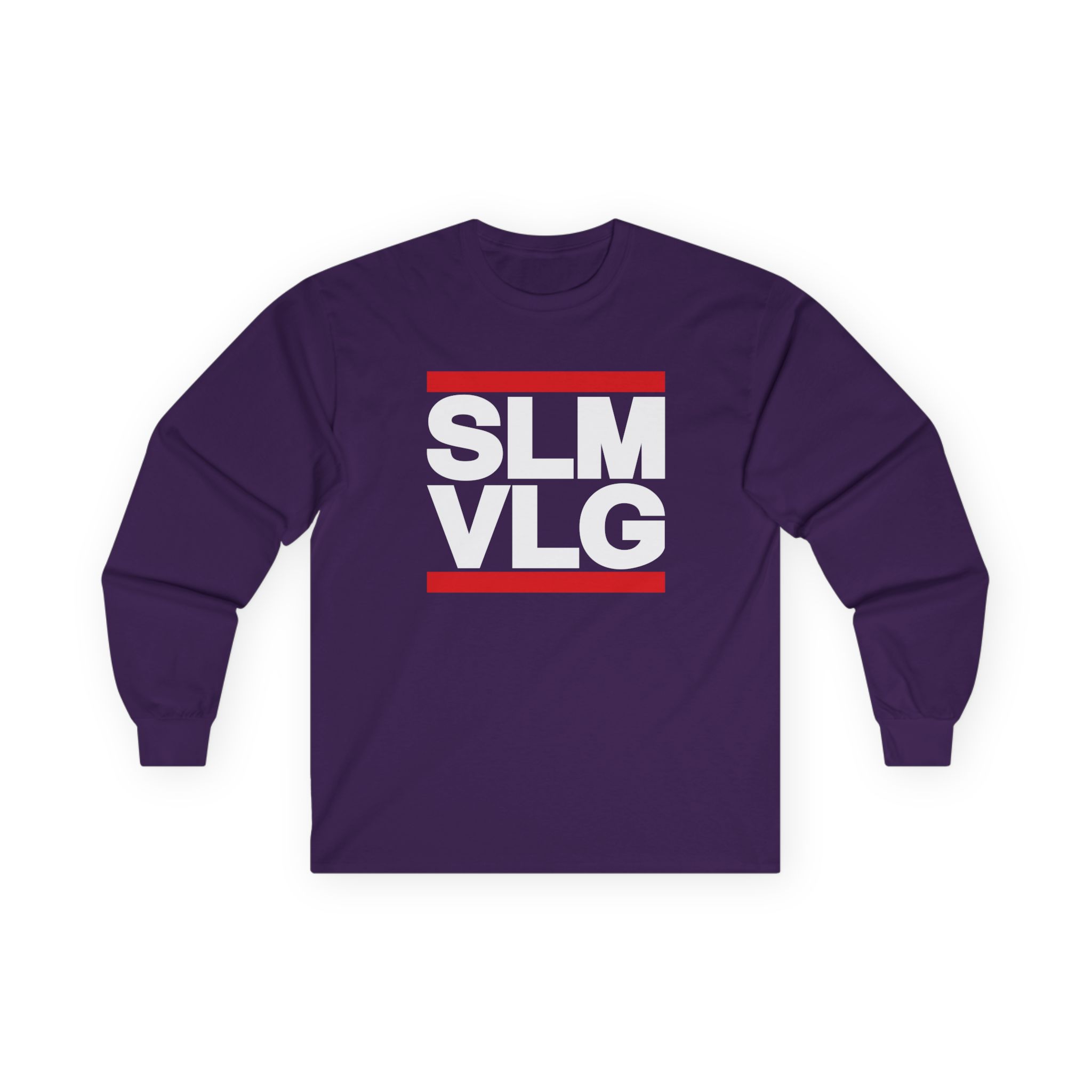 Slum Village Unisex Ultra Cotton Long Sleeve Tee