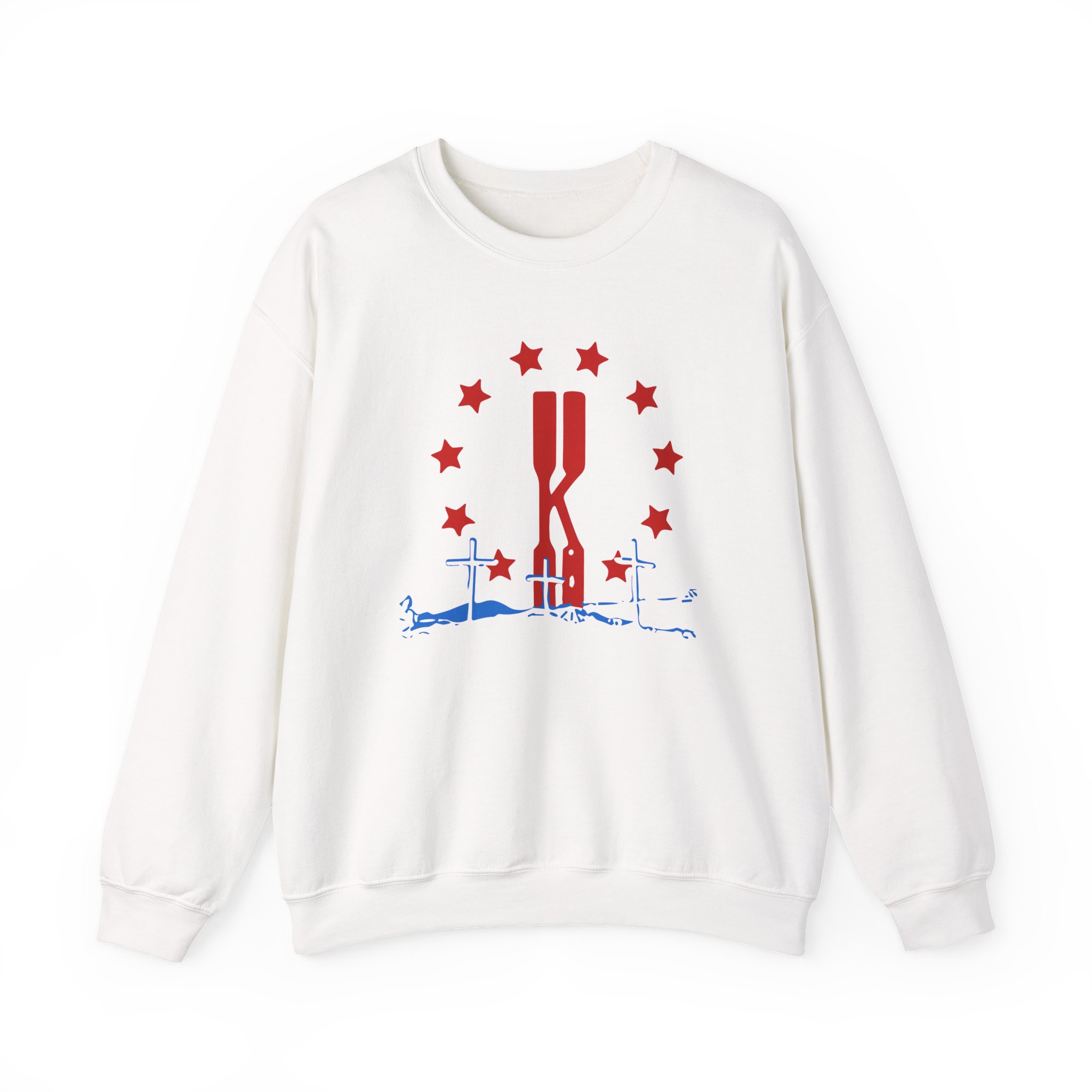 TK Made in Las Vegas Unisex Heavy Blendâ„¢ Crewneck Sweatshirt