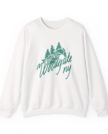 Novo Amor Woodgate Ny Unisex Heavy Blend™ Crewneck Sweatshirt