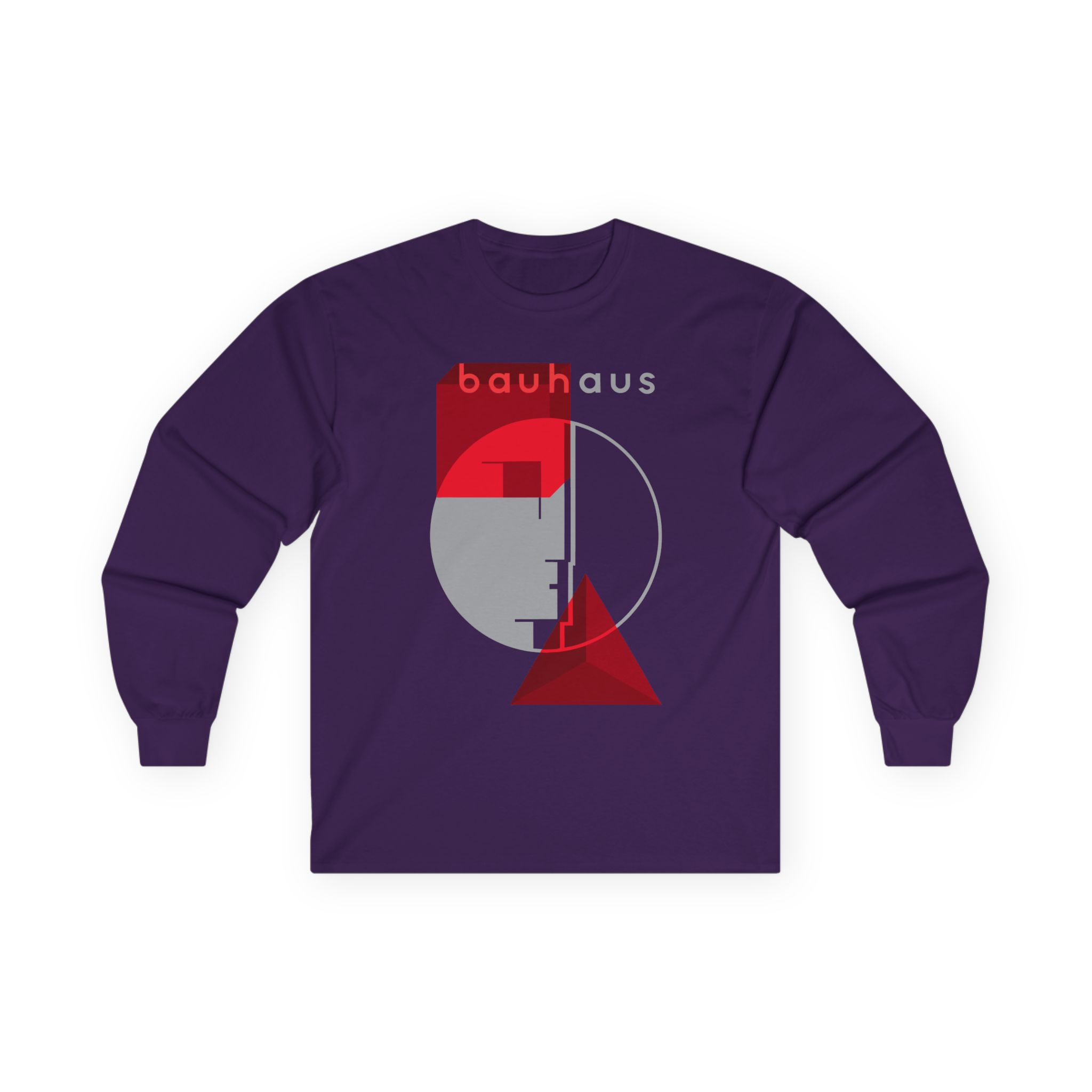 Bauhaus Unisex Ultra Cotton Long Sleeve Tee
