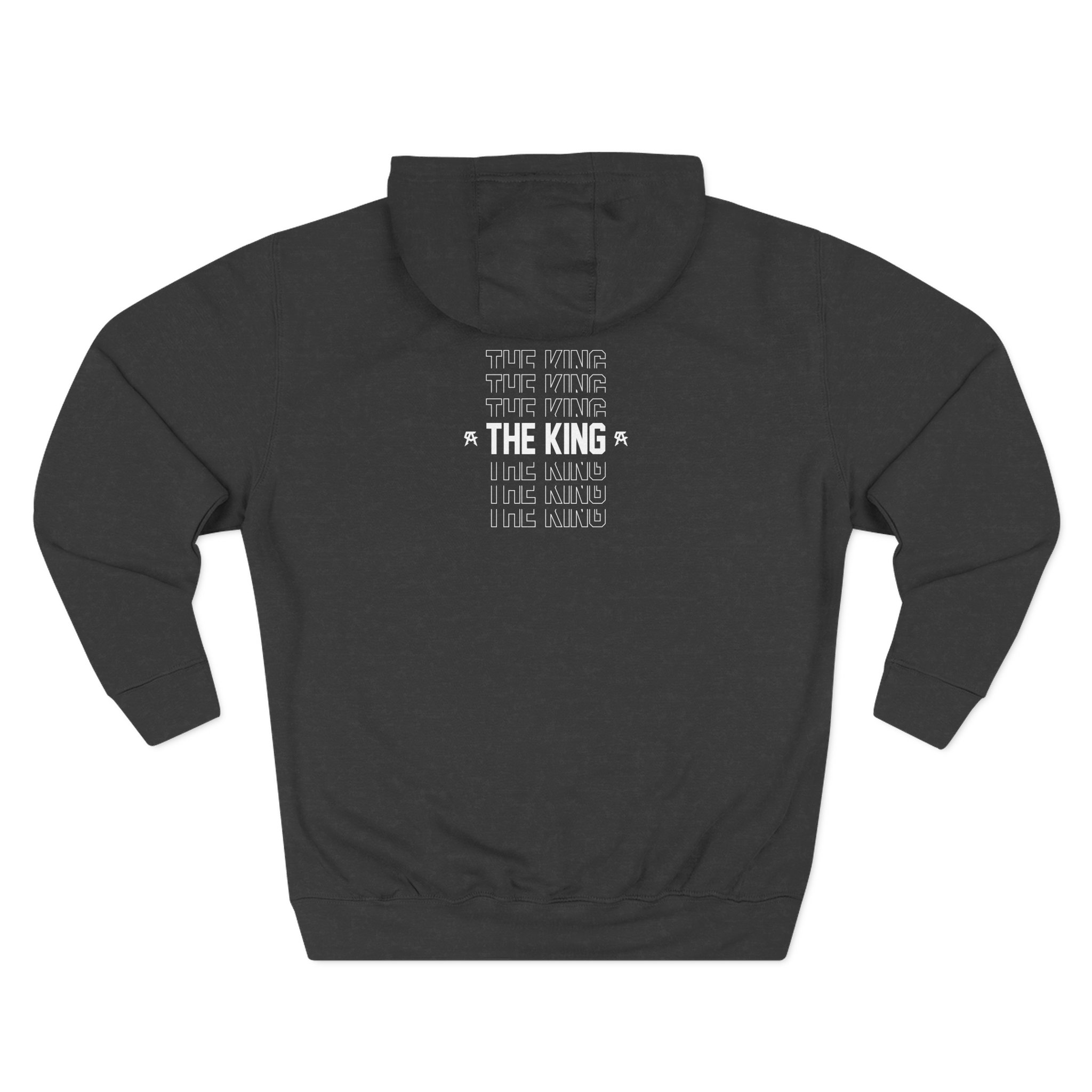 Canelo Champion Three-Panel Fleece Hoodie