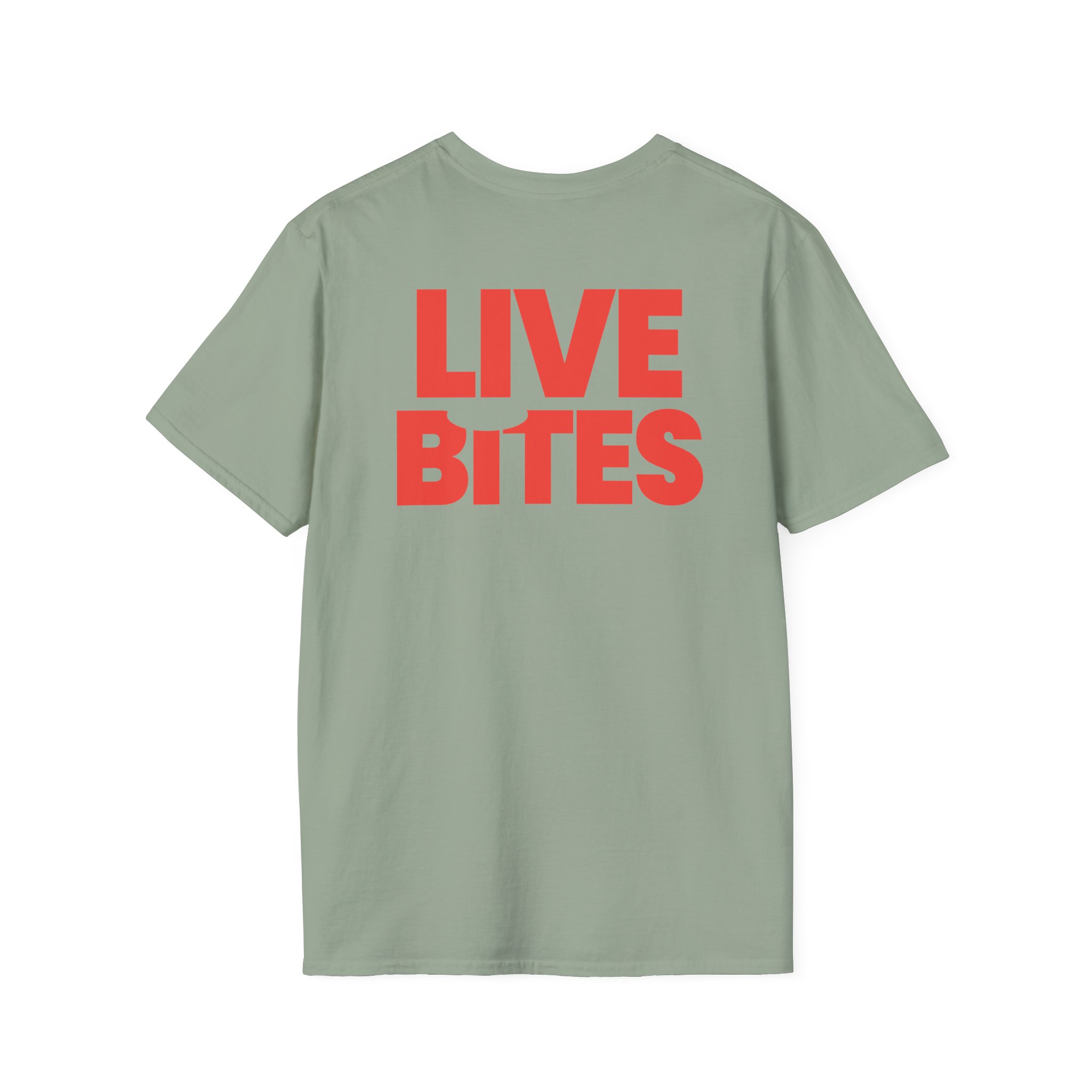 Genesis Love Bites Unisex Softstyle T-Shirt
