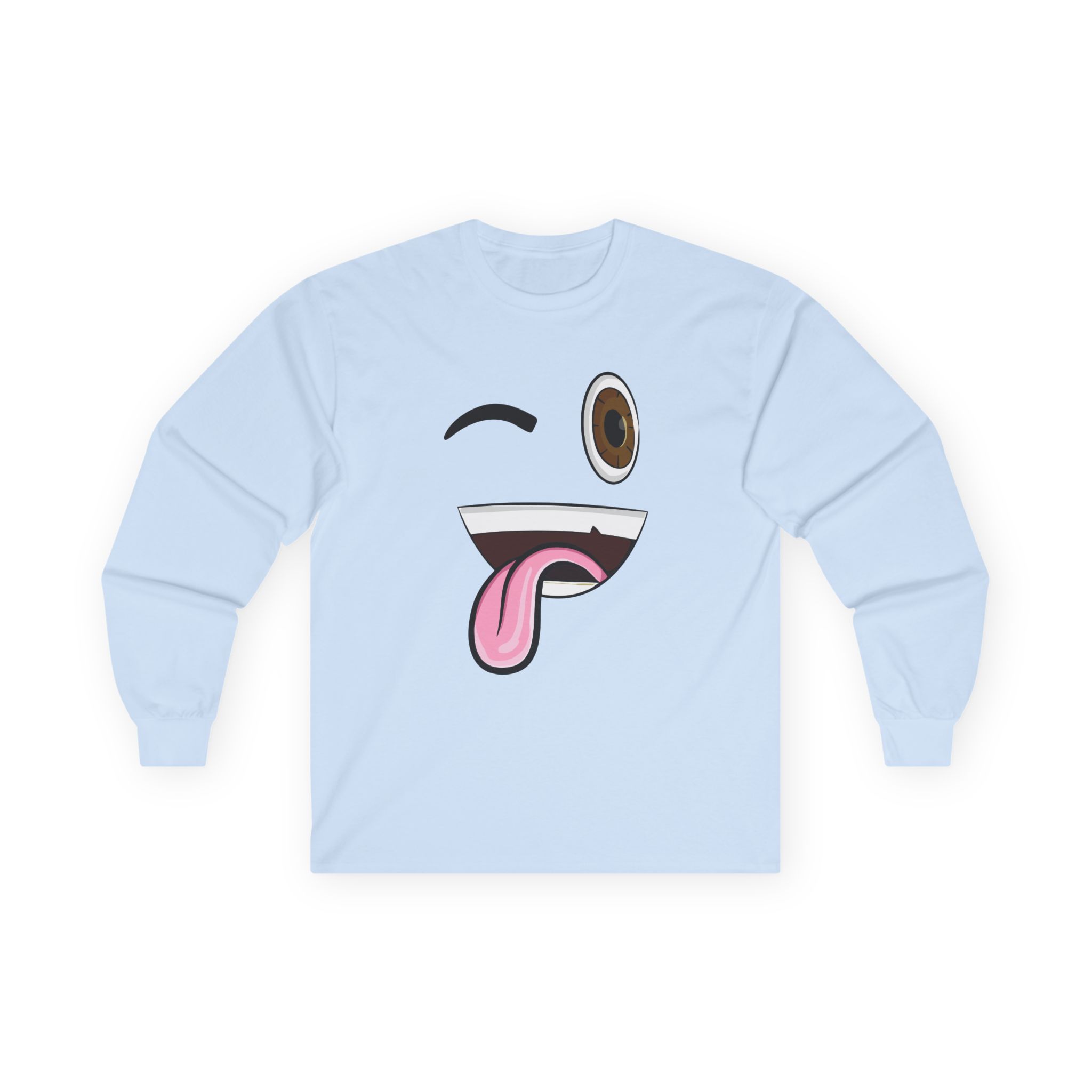Silly Jelly Unisex Ultra Cotton Long Sleeve Tee