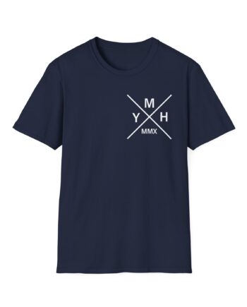 Ymh MMX Unisex Softstyle T-Shirt