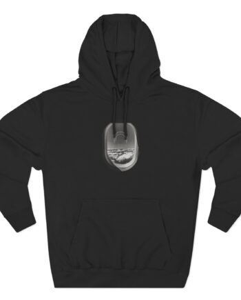 Lecrae From the Ashes Three-Panel Fleece Hoodie