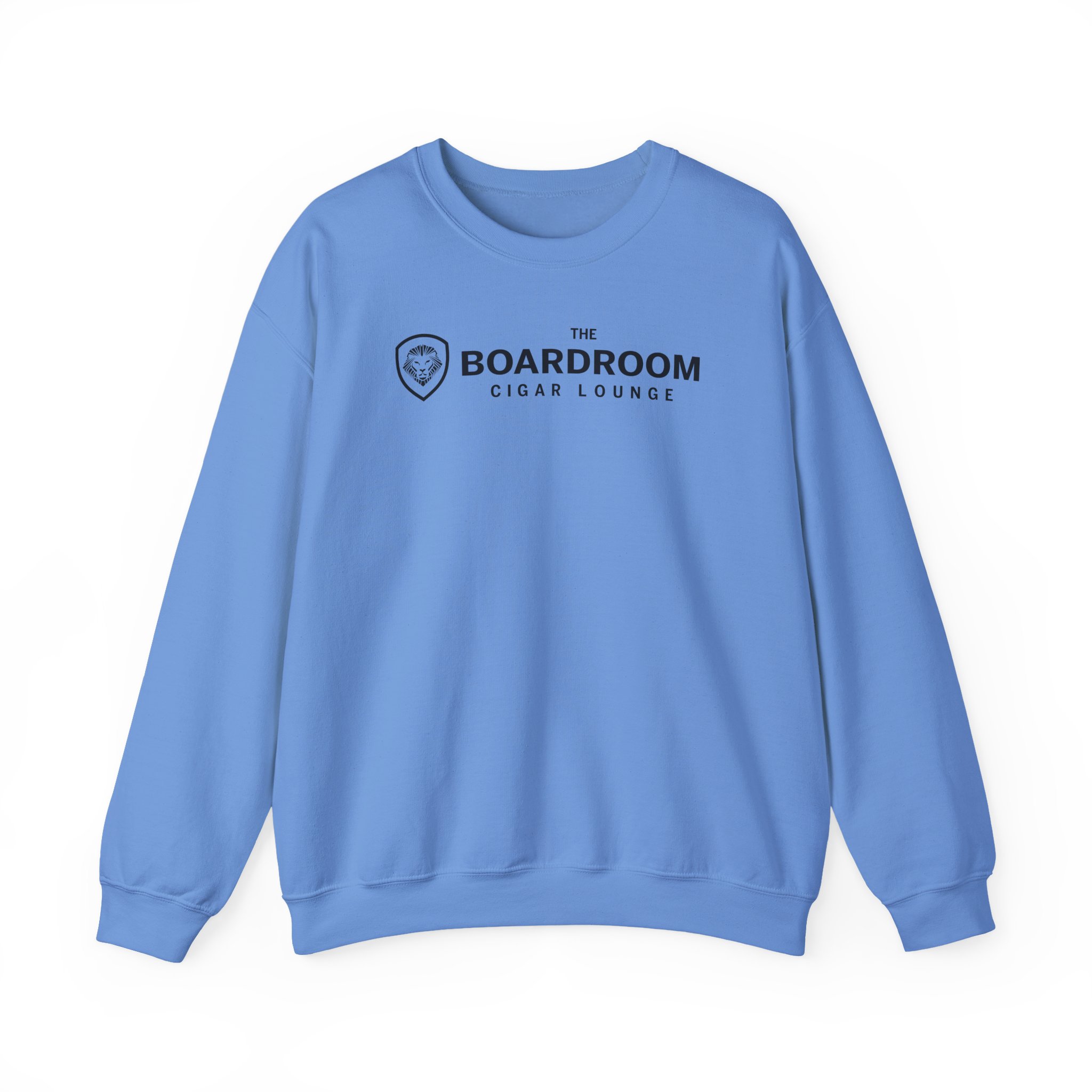 Valuetainment the Boardroom Cigar Lounge Unisex Heavy Blendâ„¢ Crewneck Sweatshirt