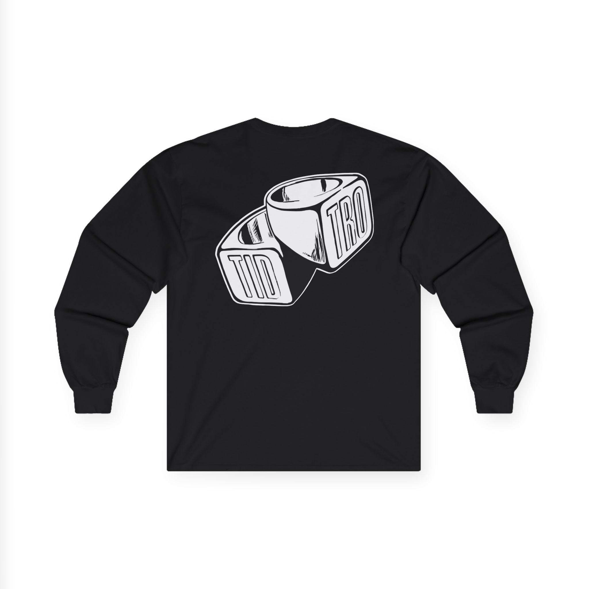 Victor Leksell Unisex Ultra Cotton Long Sleeve Tee