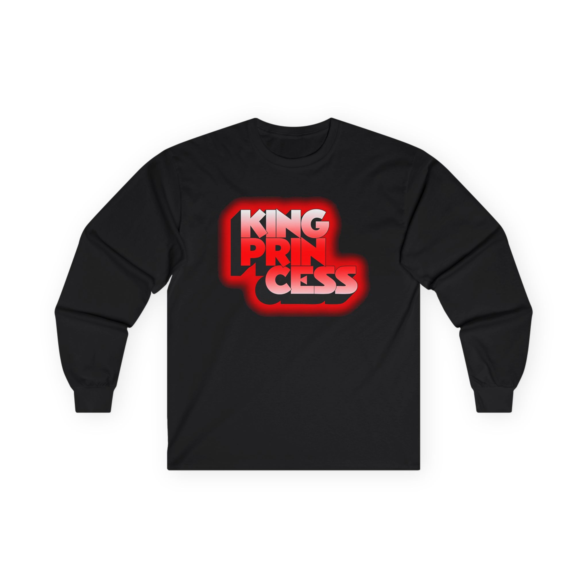 King Princess Unisex Ultra Cotton Long Sleeve Tee