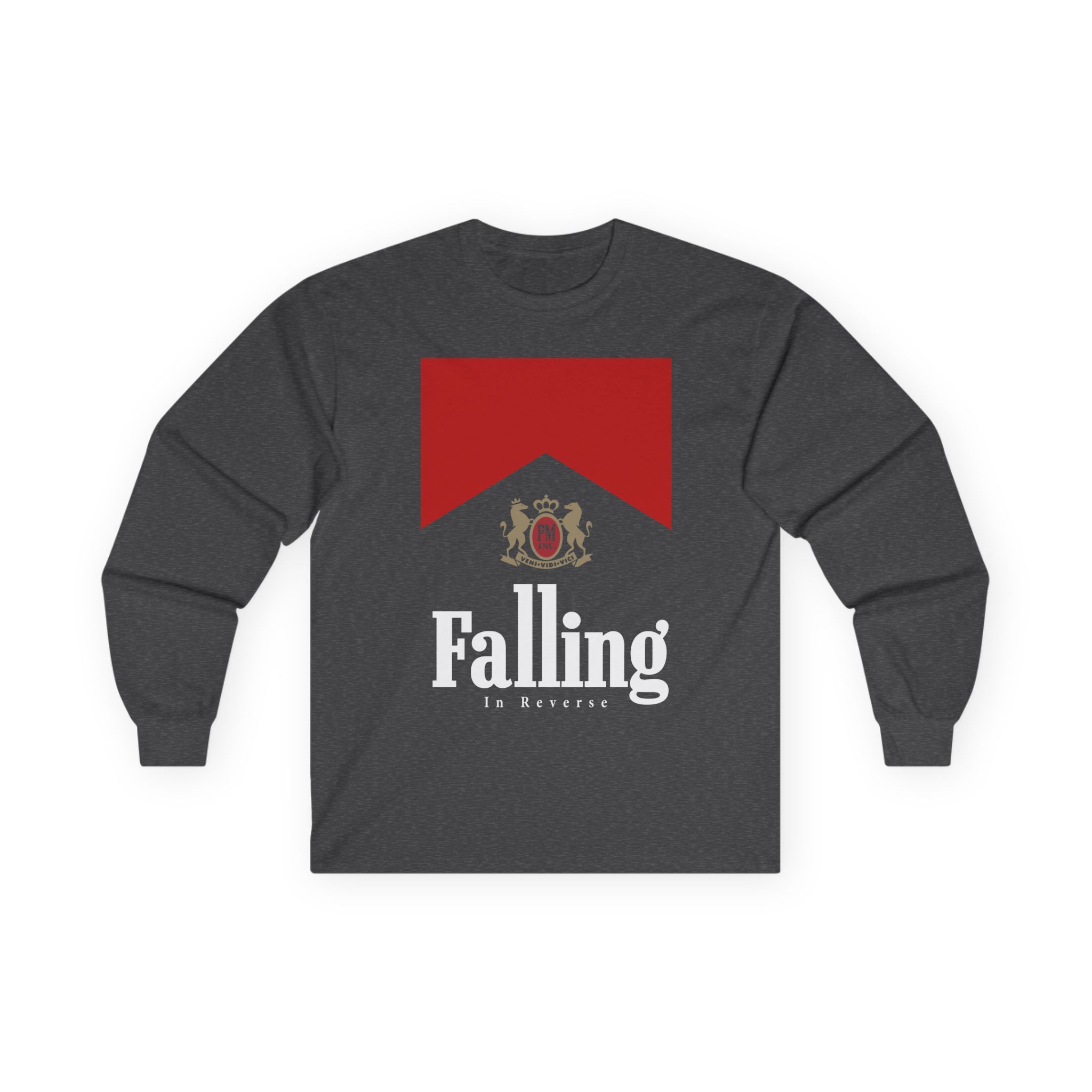 Falling in Reverse Menthol Unisex Ultra Cotton Long Sleeve Tee