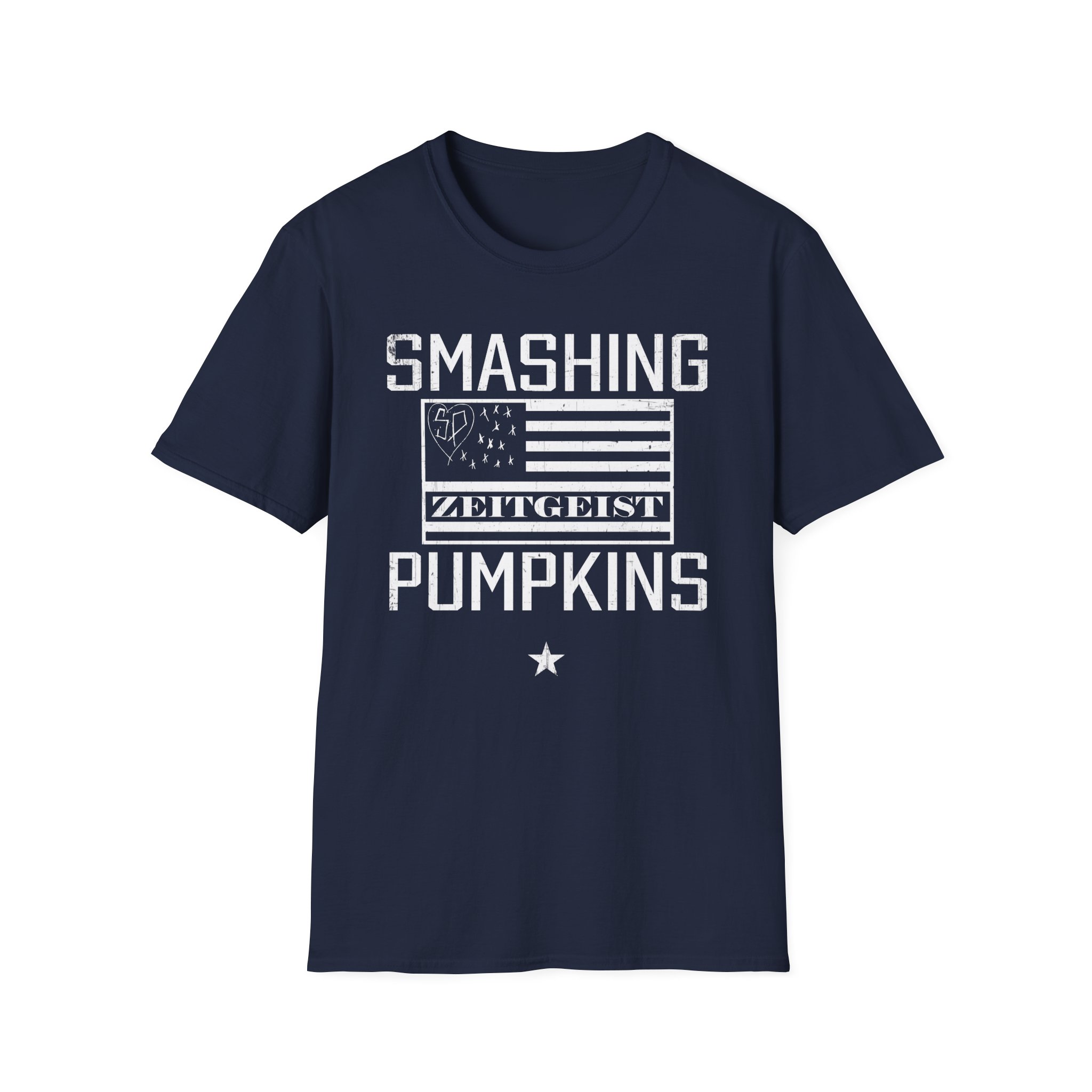 The Smashing Pumpkins Had to Laugh Unisex Softstyle T-Shirt