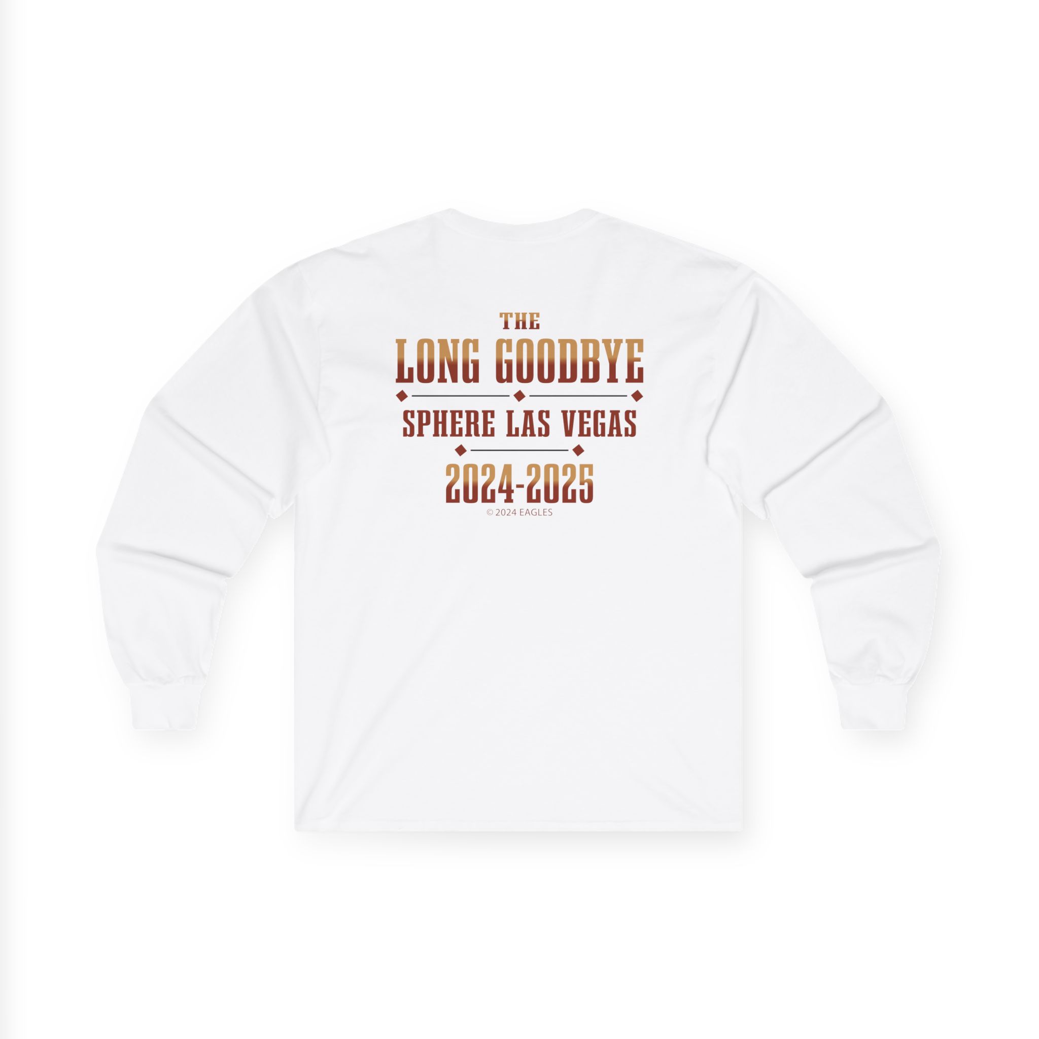 The Eagles Sphere Dreamcatcher Unisex Ultra Cotton Long Sleeve Tee