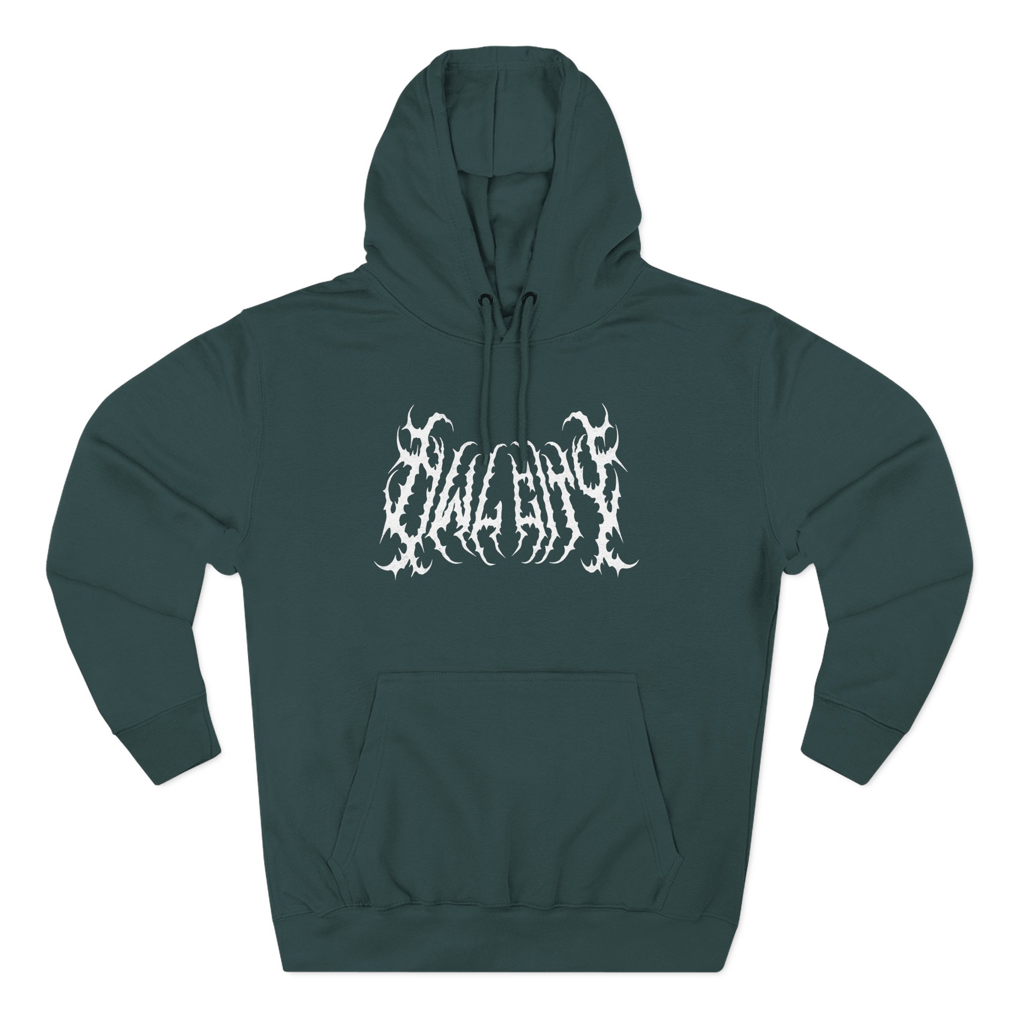 Owl City Metal Three-Panel Fleece Hoodie