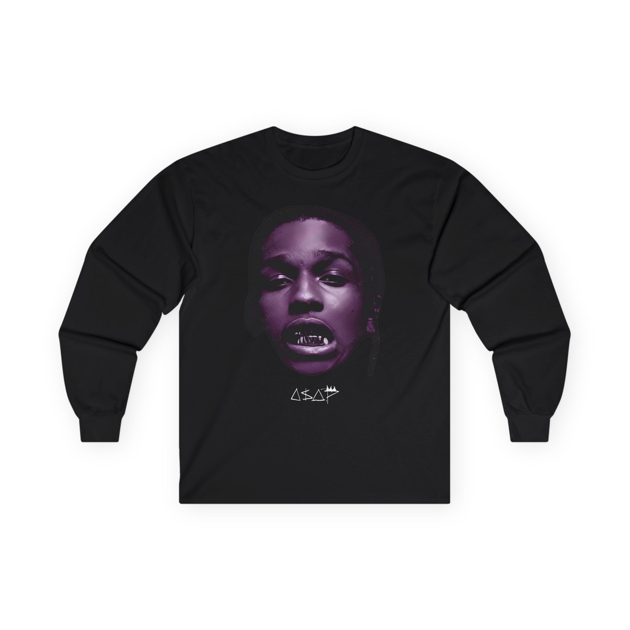 Asap Mob Unisex Ultra Cotton Long Sleeve Tee