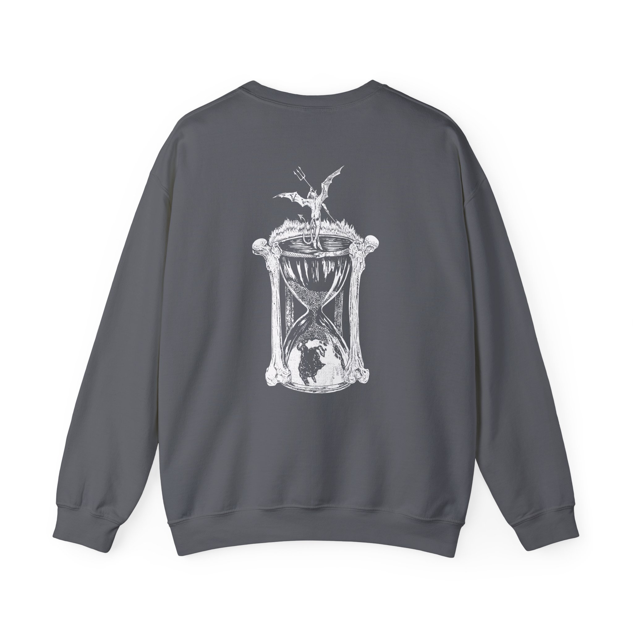 Cloakroom Unisex Heavy Blendâ„¢ Crewneck Sweatshirt
