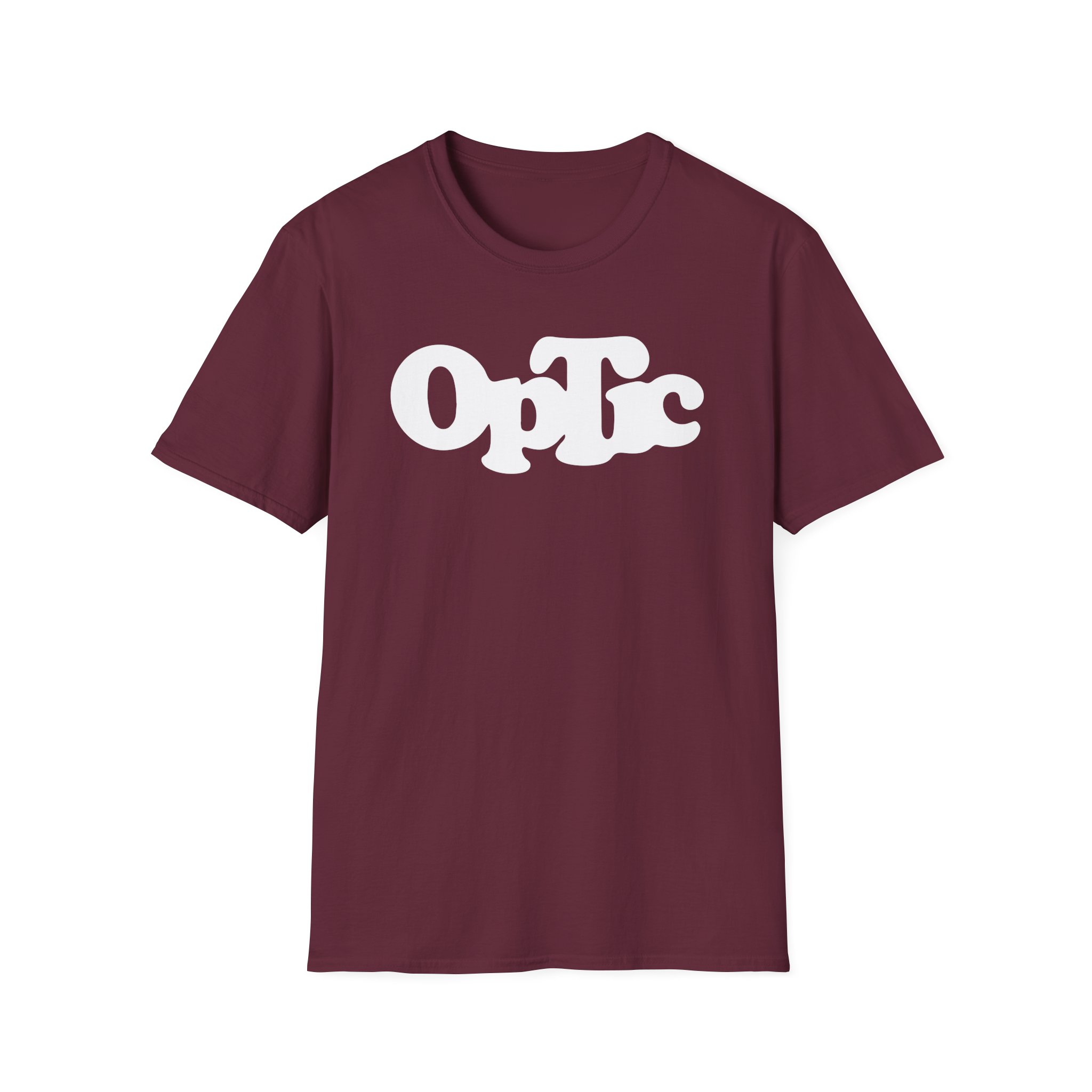 Optic Texas Foundation Unisex Softstyle T-Shirt