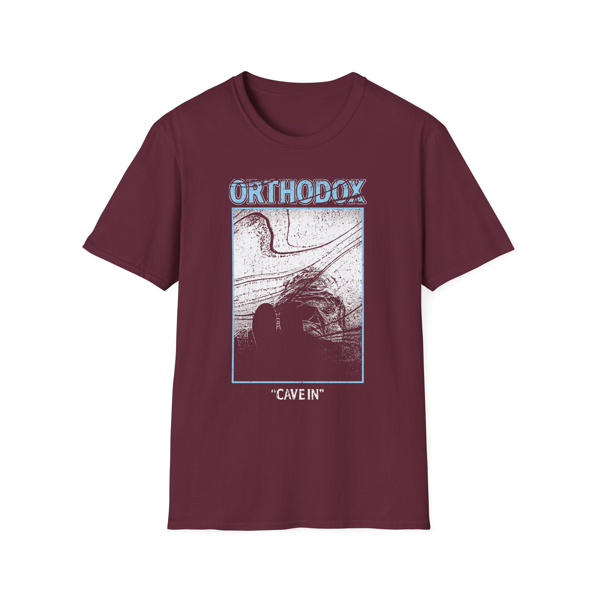 Orthodox Cave in Unisex Softstyle T-Shirt