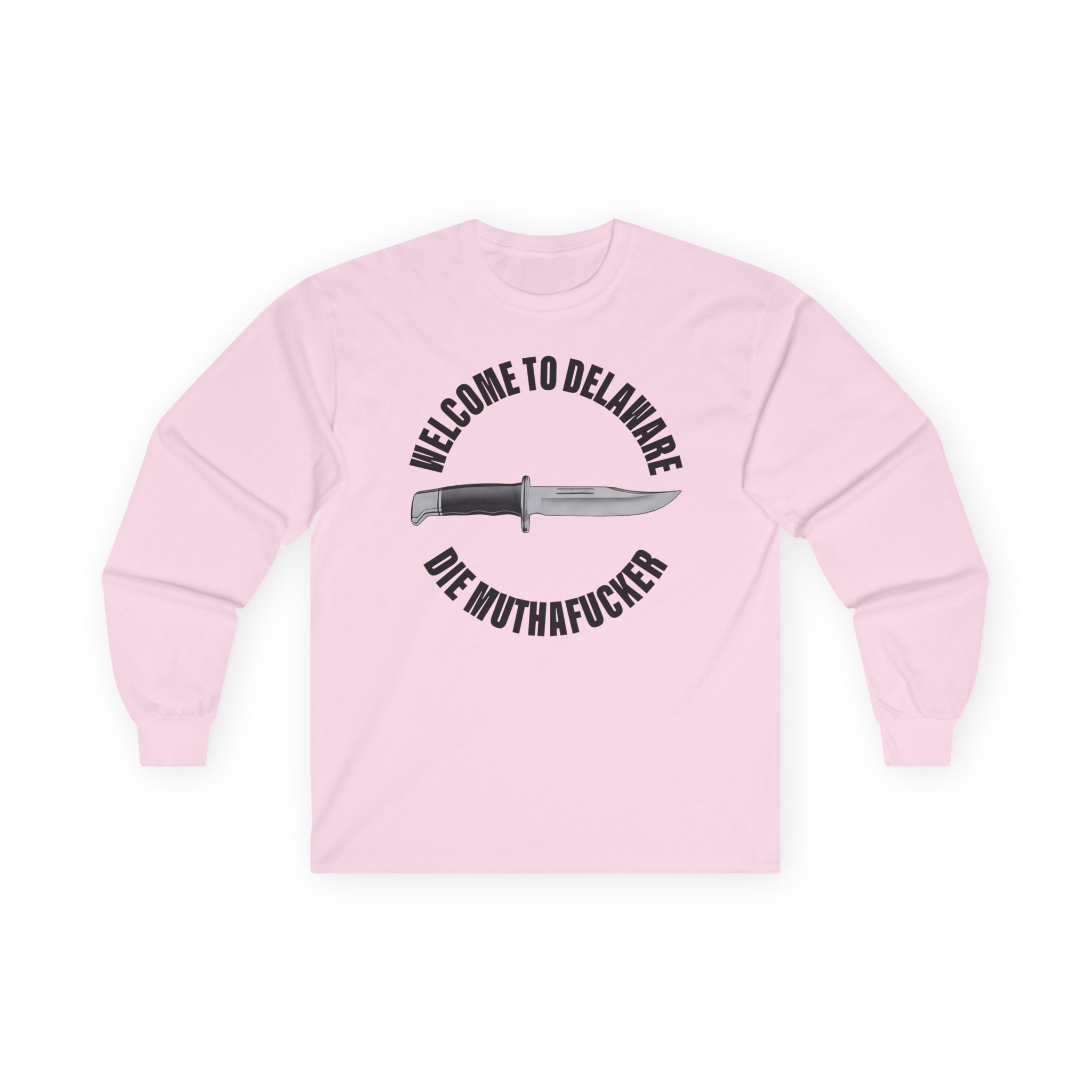 Year of the Knife Unisex Ultra Cotton Long Sleeve Tee