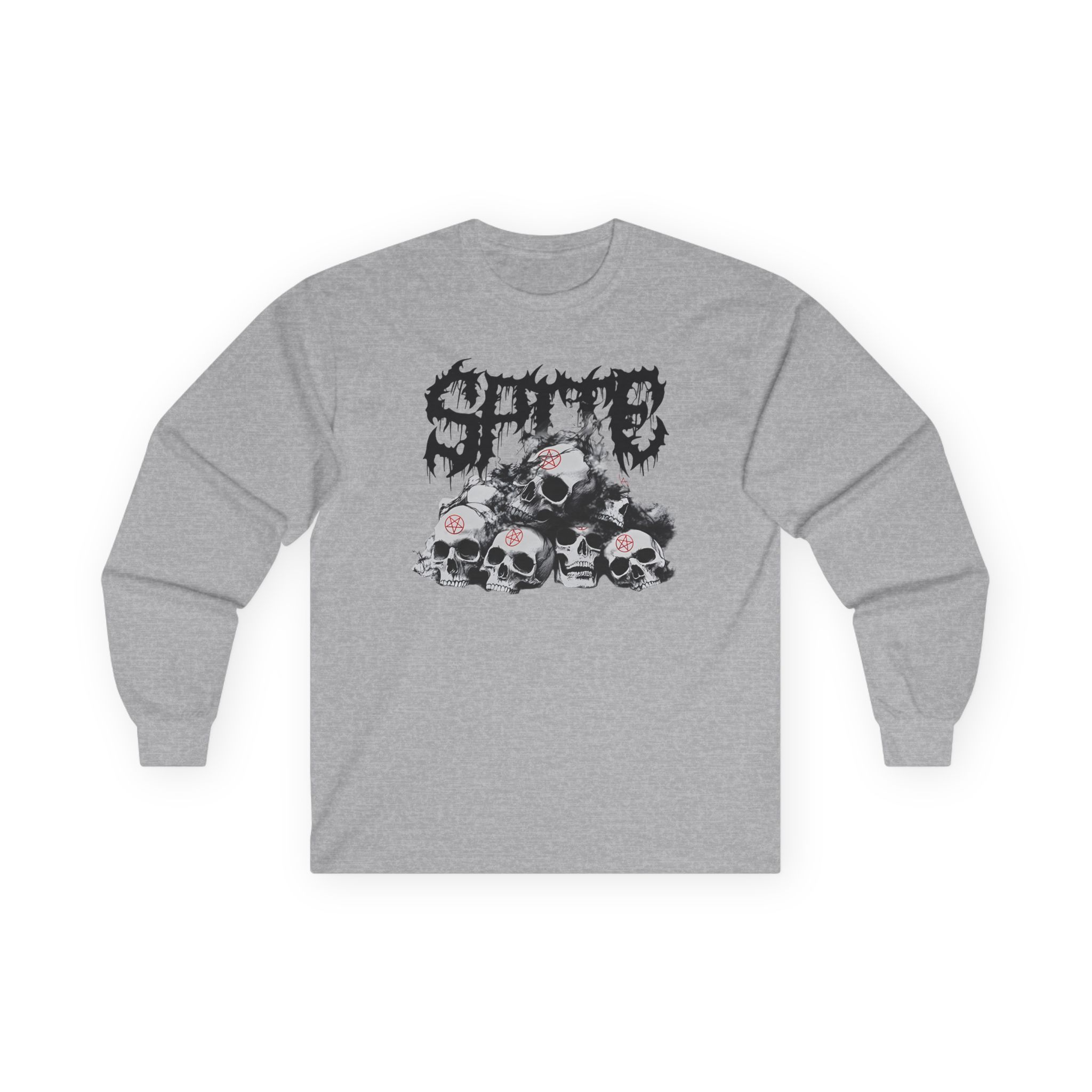 Spite Catacombs Unisex Ultra Cotton Long Sleeve Tee