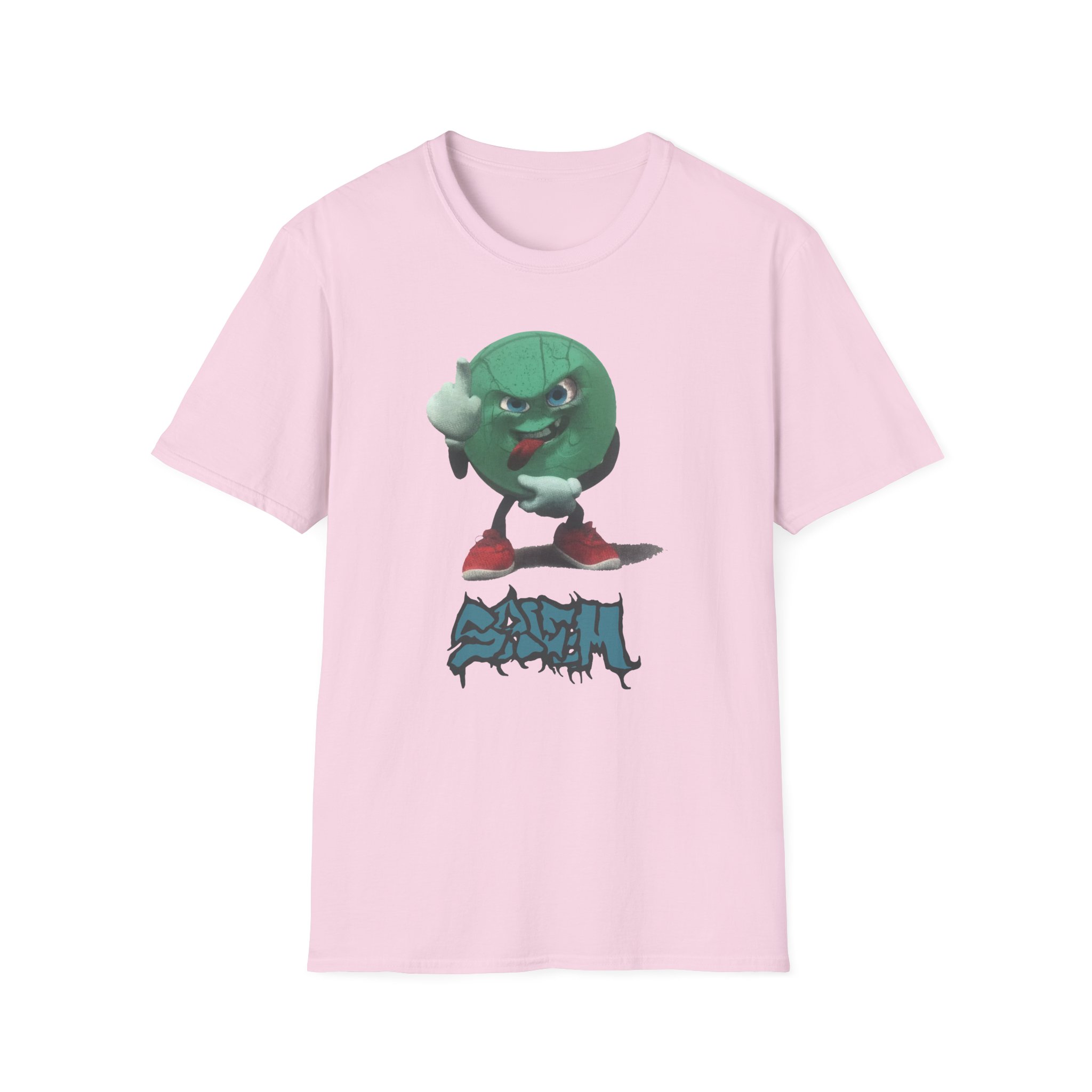 Salem Die With Me Pill Unisex Softstyle T-Shirt