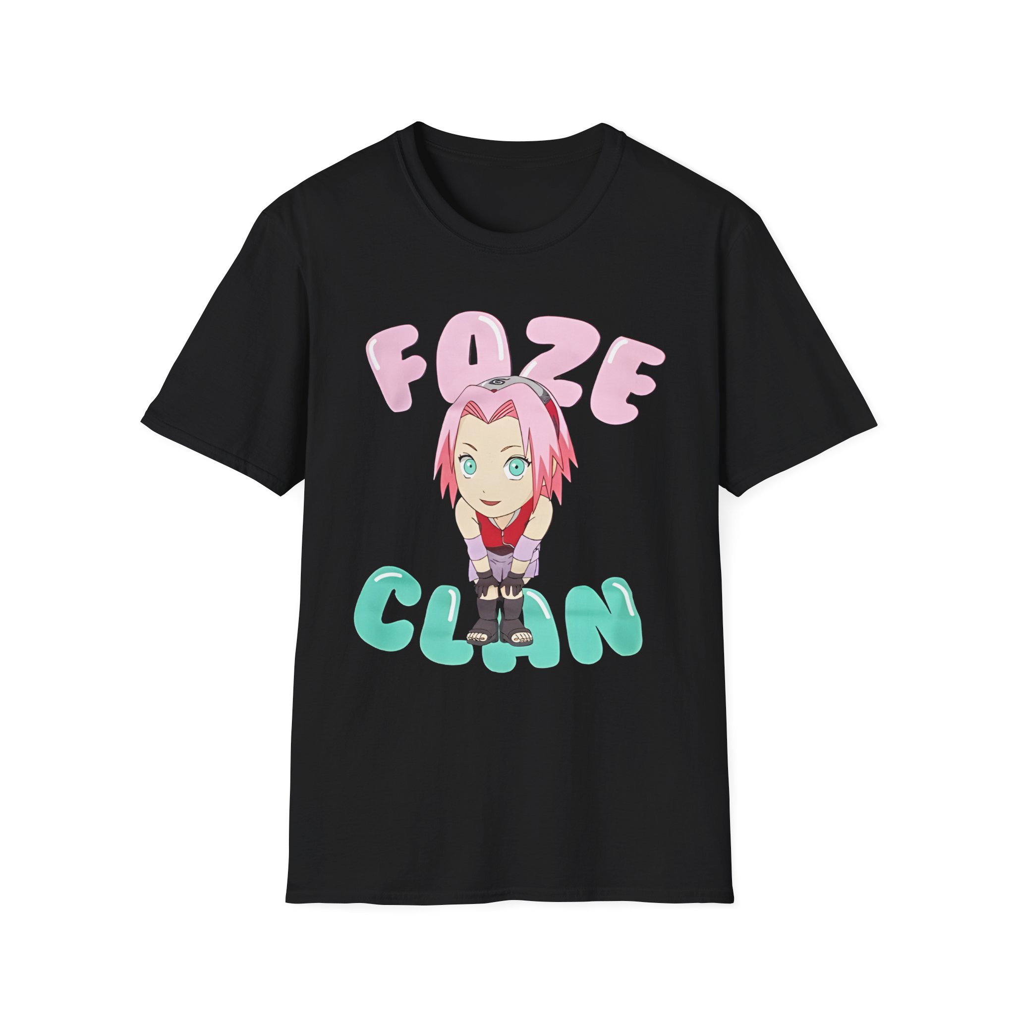 Faze Clan Unisex Softstyle T-Shirt