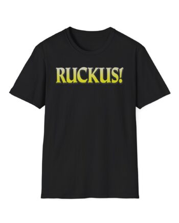 Movements Ruckus! Unisex Softstyle T-Shirt