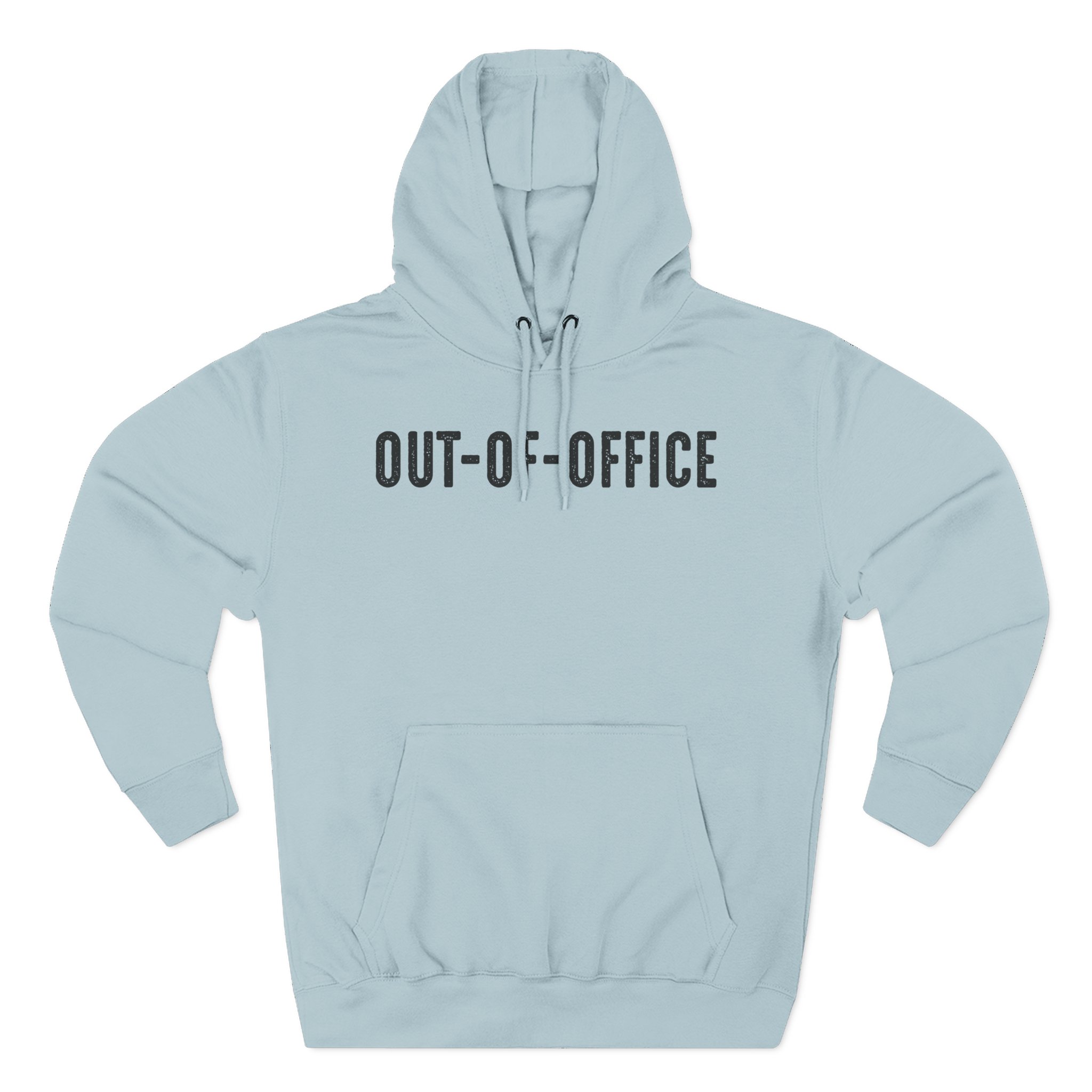 Royel Otis Out of Office Chippy Three-Panel Fleece Hoodie
