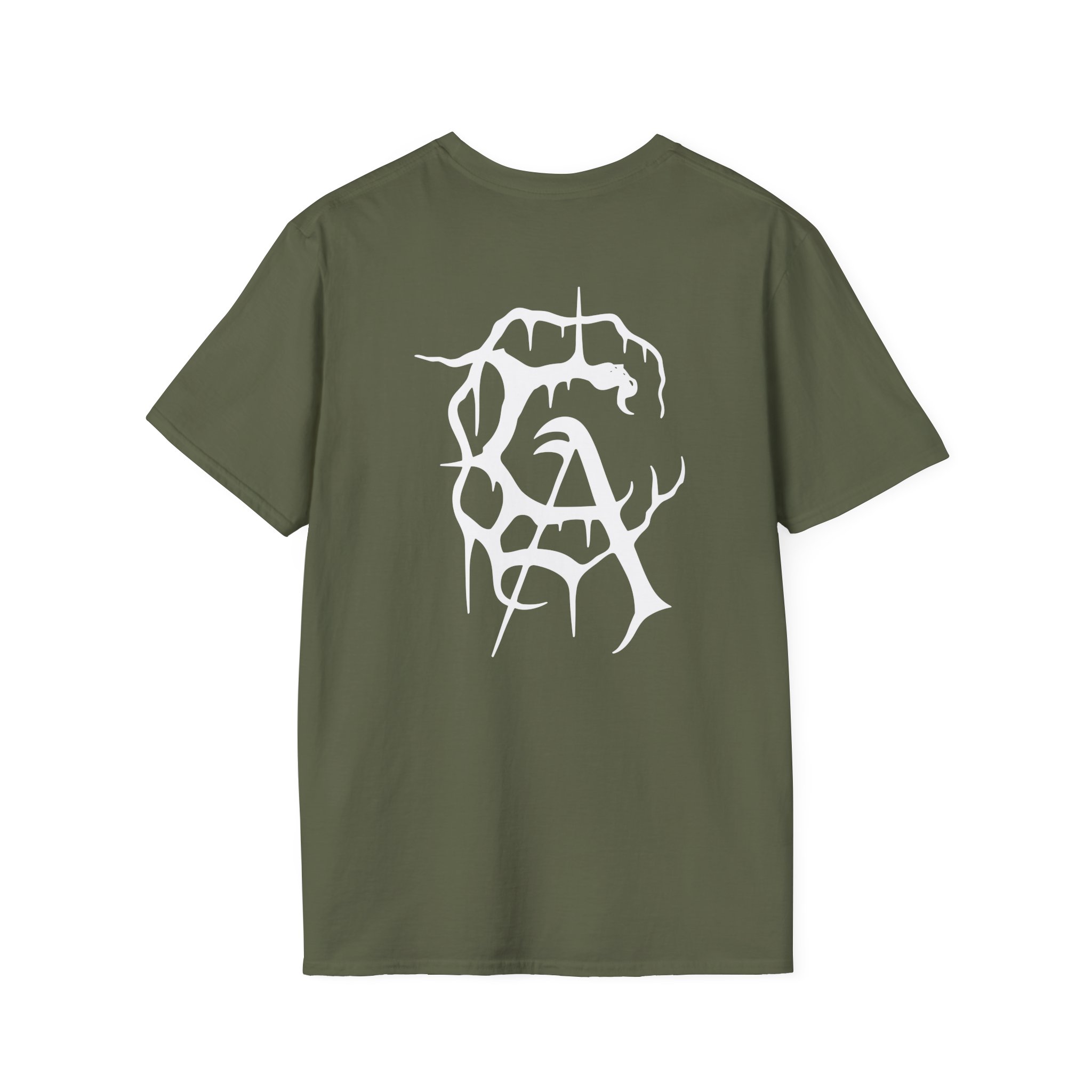 Carach Angren Logo Unisex Softstyle T-Shirt