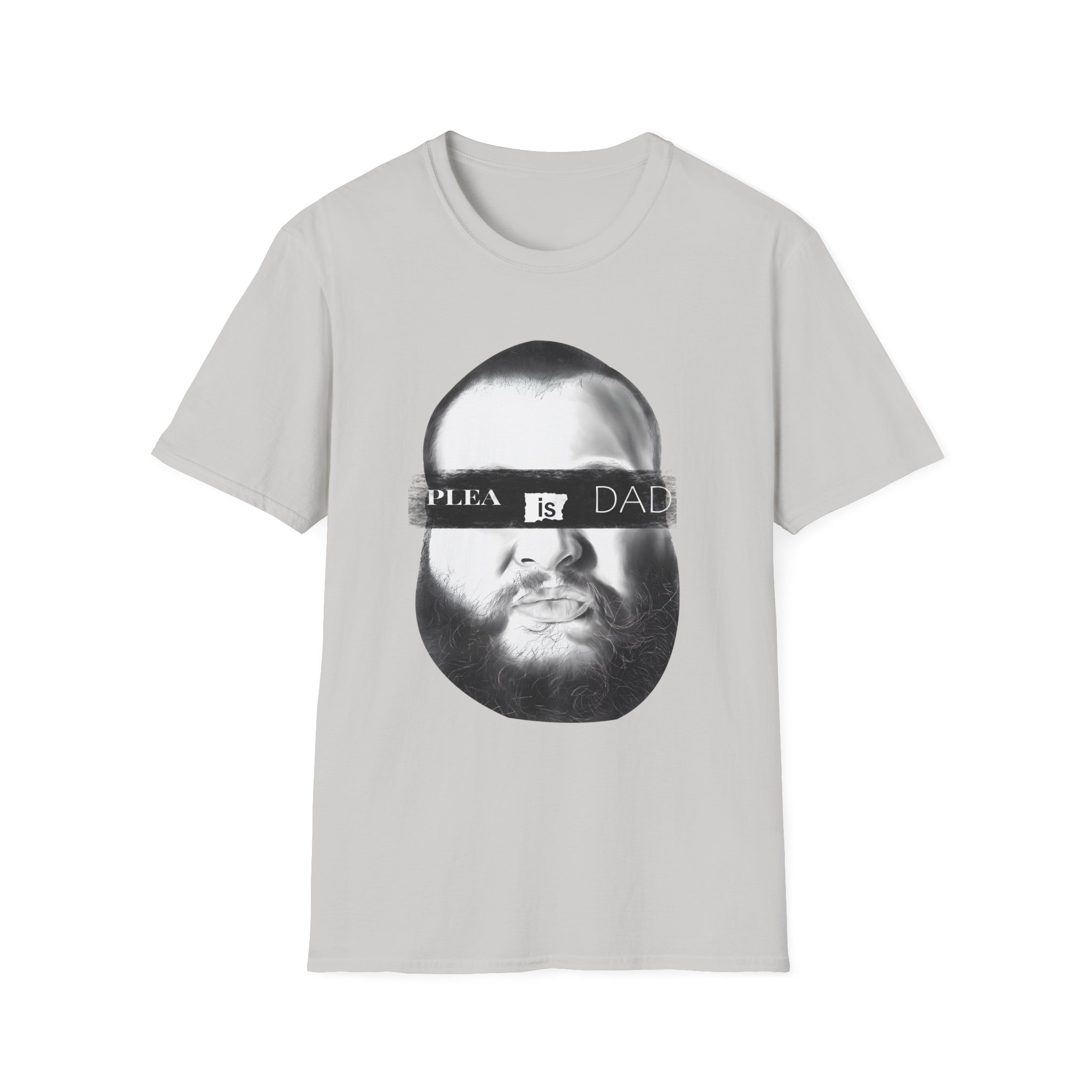 Jarrod's a Plea for Purging Unisex Softstyle T-Shirt