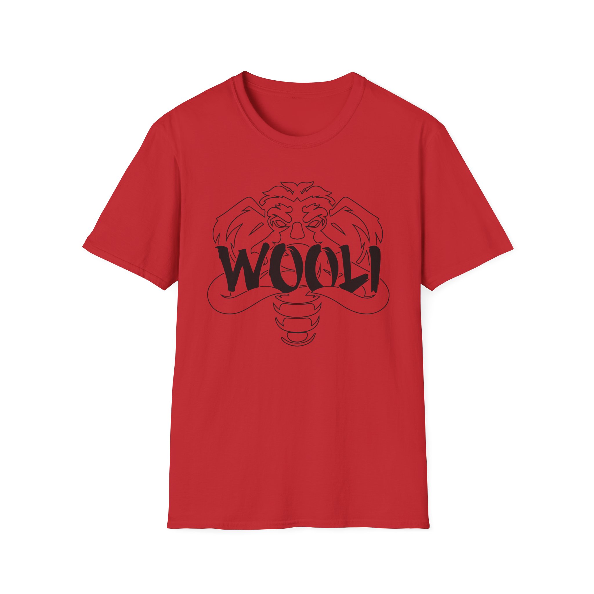 Wooli Unisex Softstyle T-Shirt
